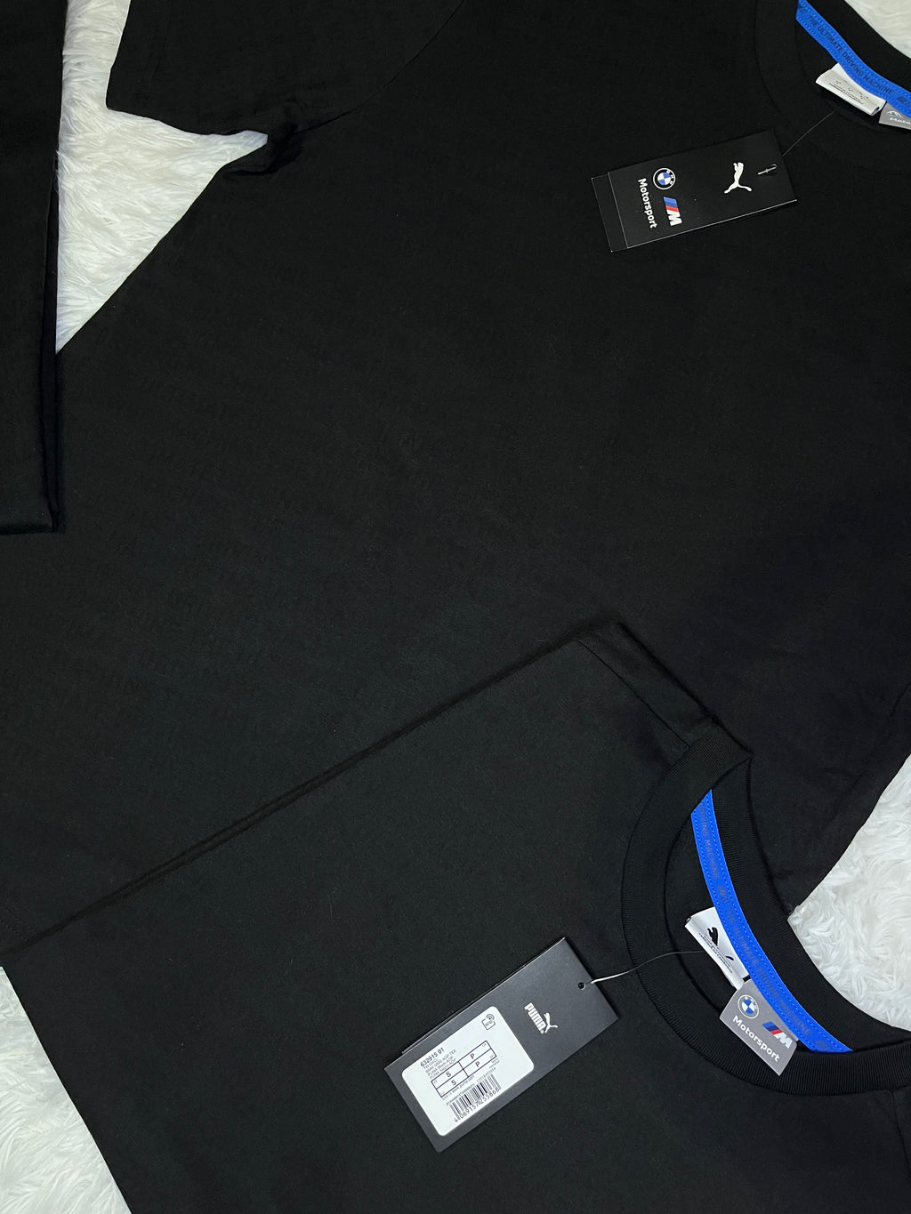 Polera puma BMW motorsport