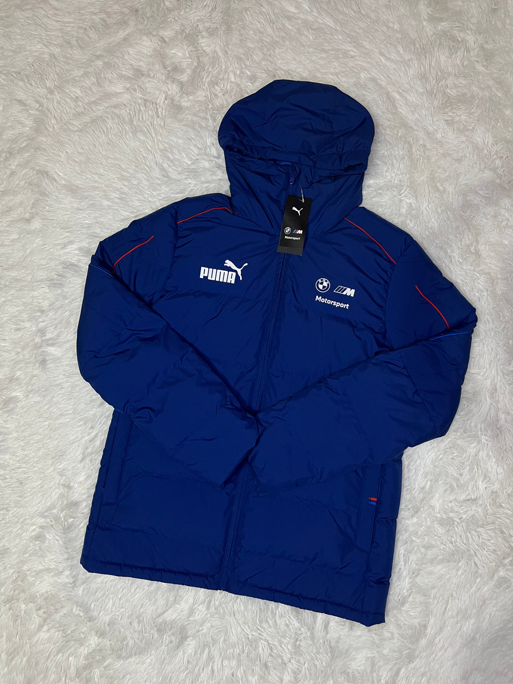 Parka puma BMW motorsport
