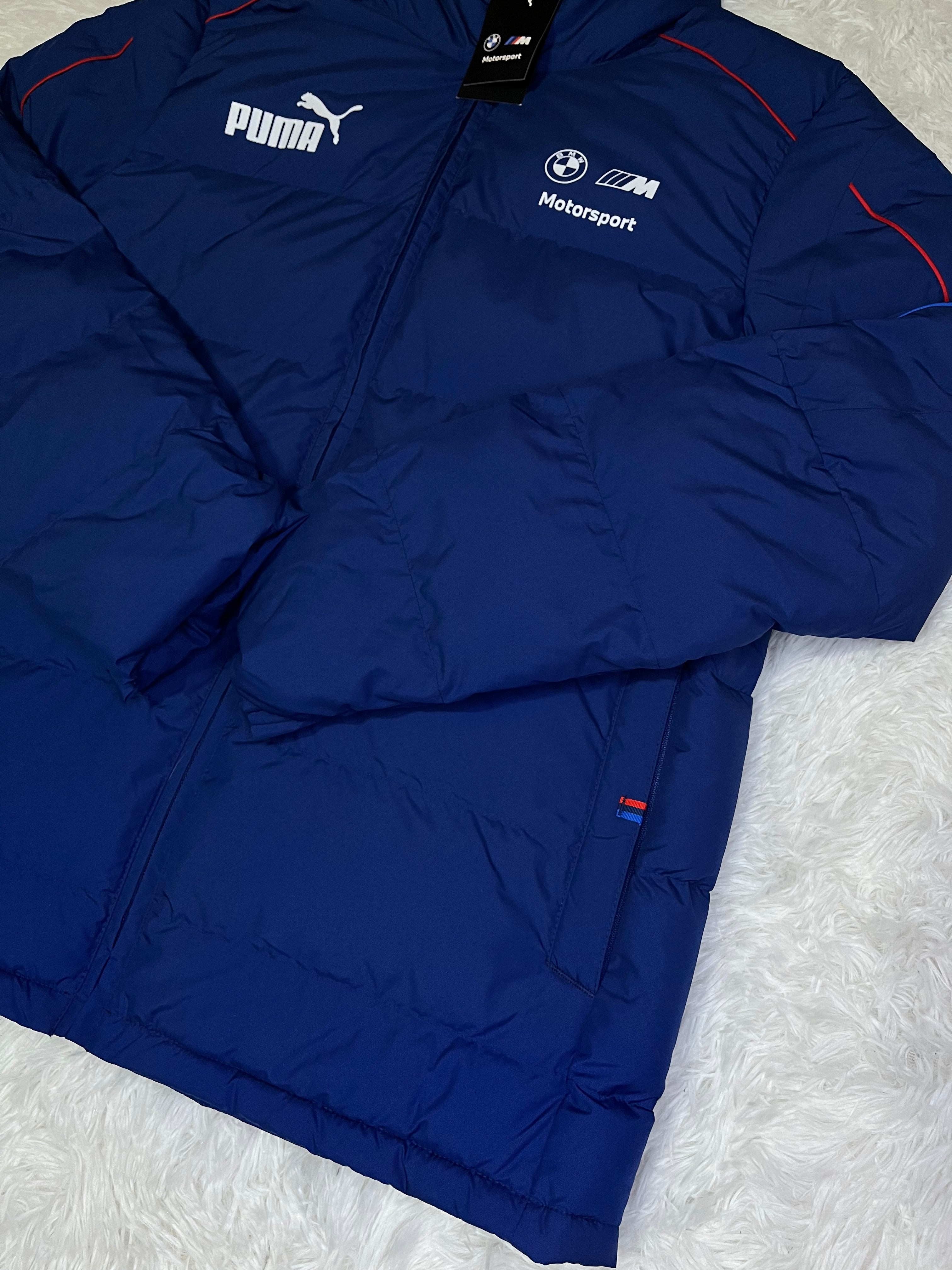 Parka puma BMW motorsport