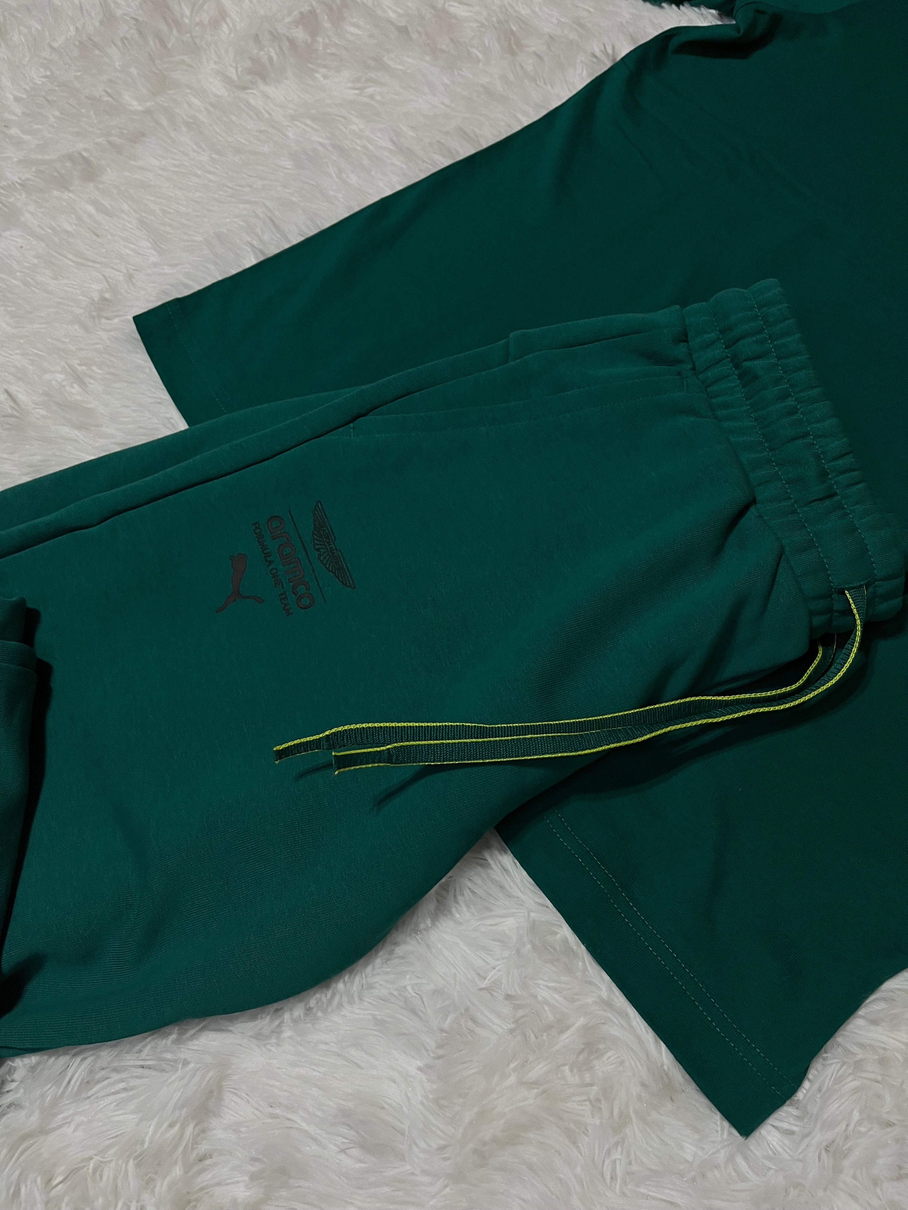 Conjunto puma Aston Martin