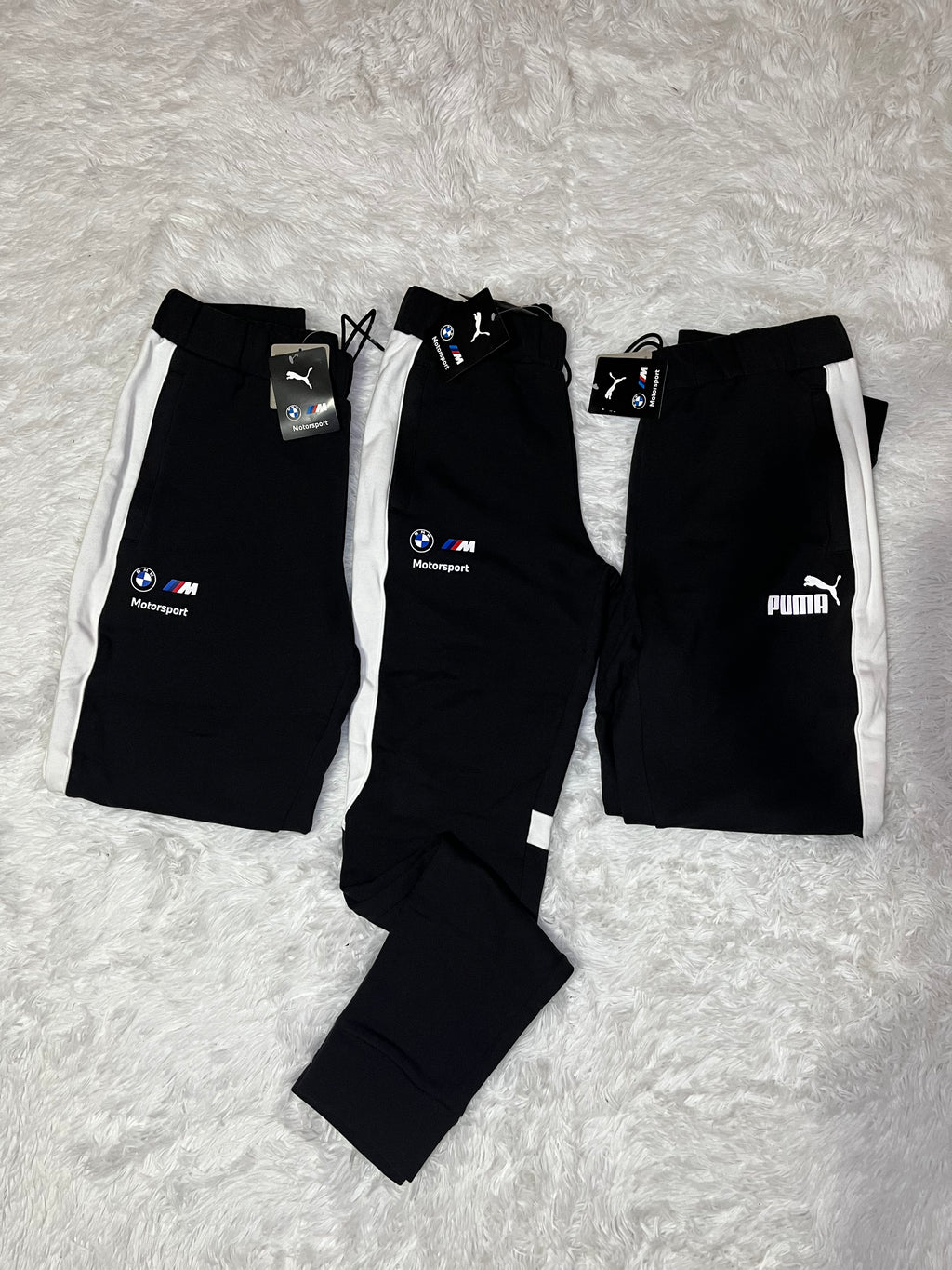 Buzo puma BMW motorsport