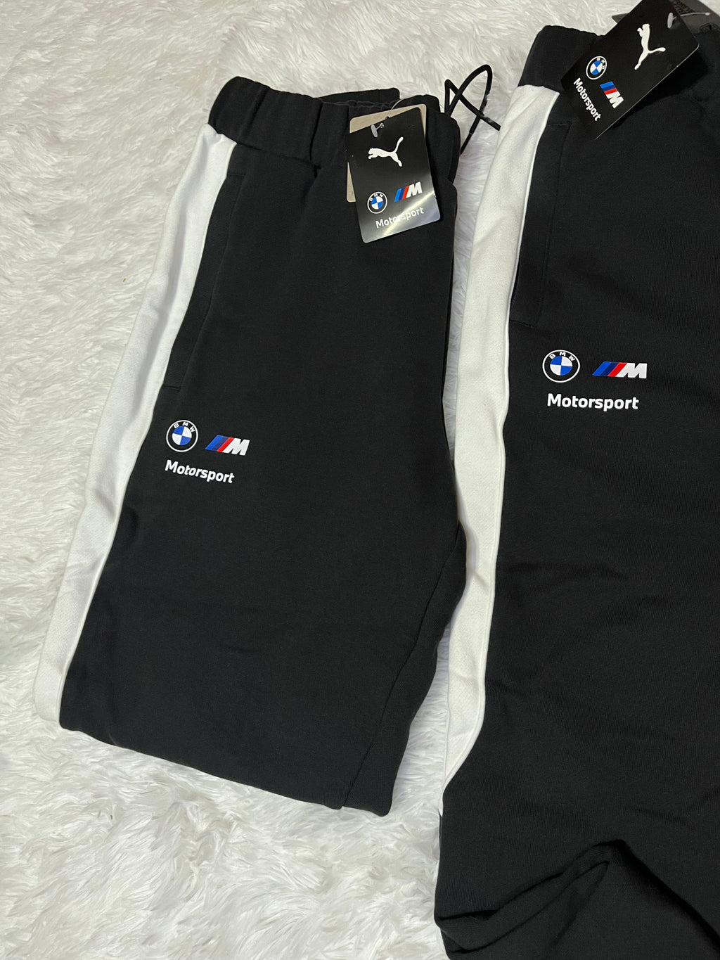 Buzo puma BMW motorsport