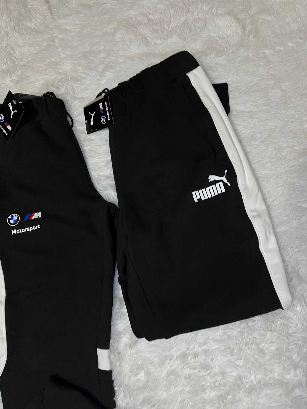 Buzo puma BMW motorsport