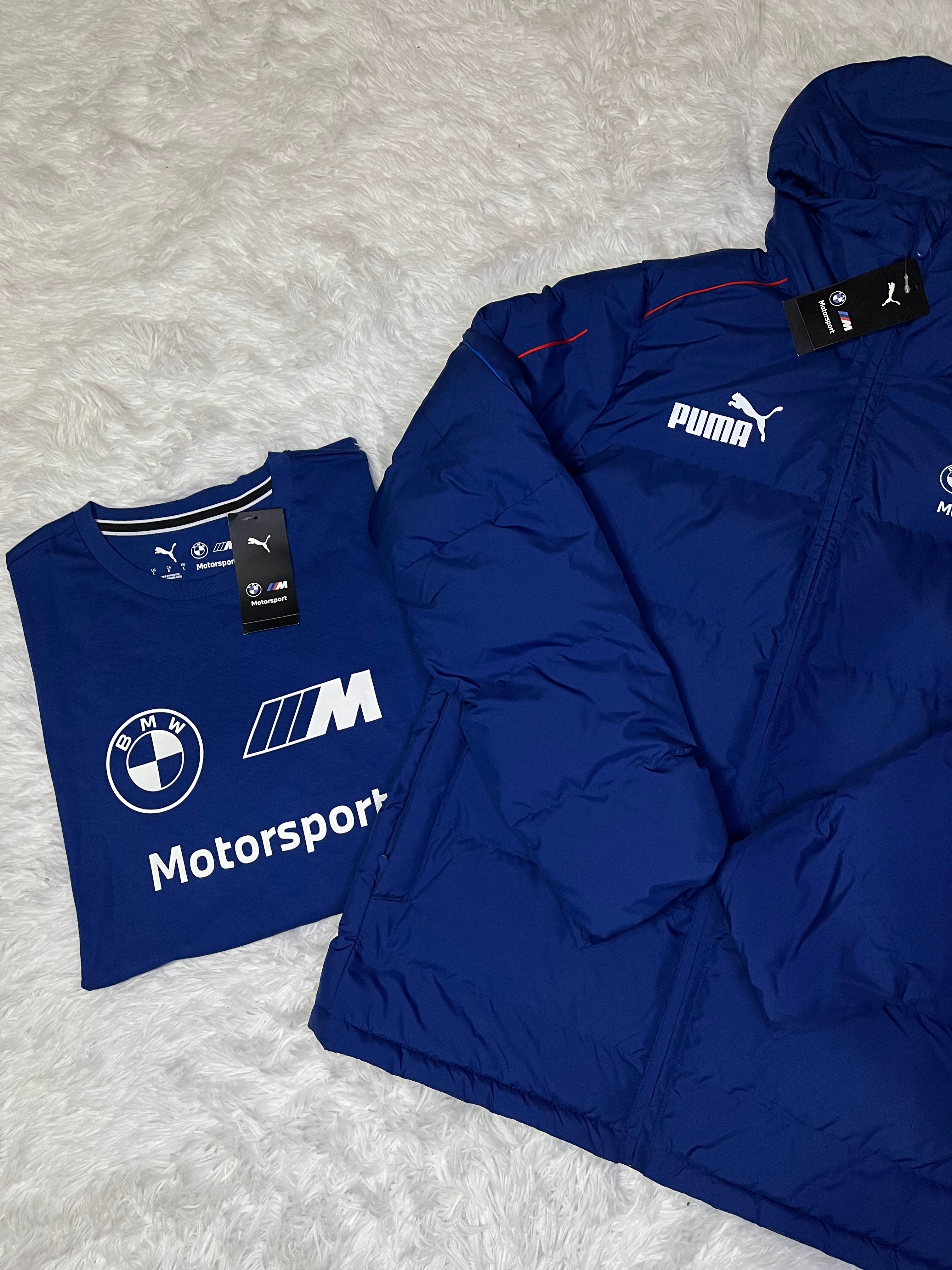 Conjunto puma BWM motorsport