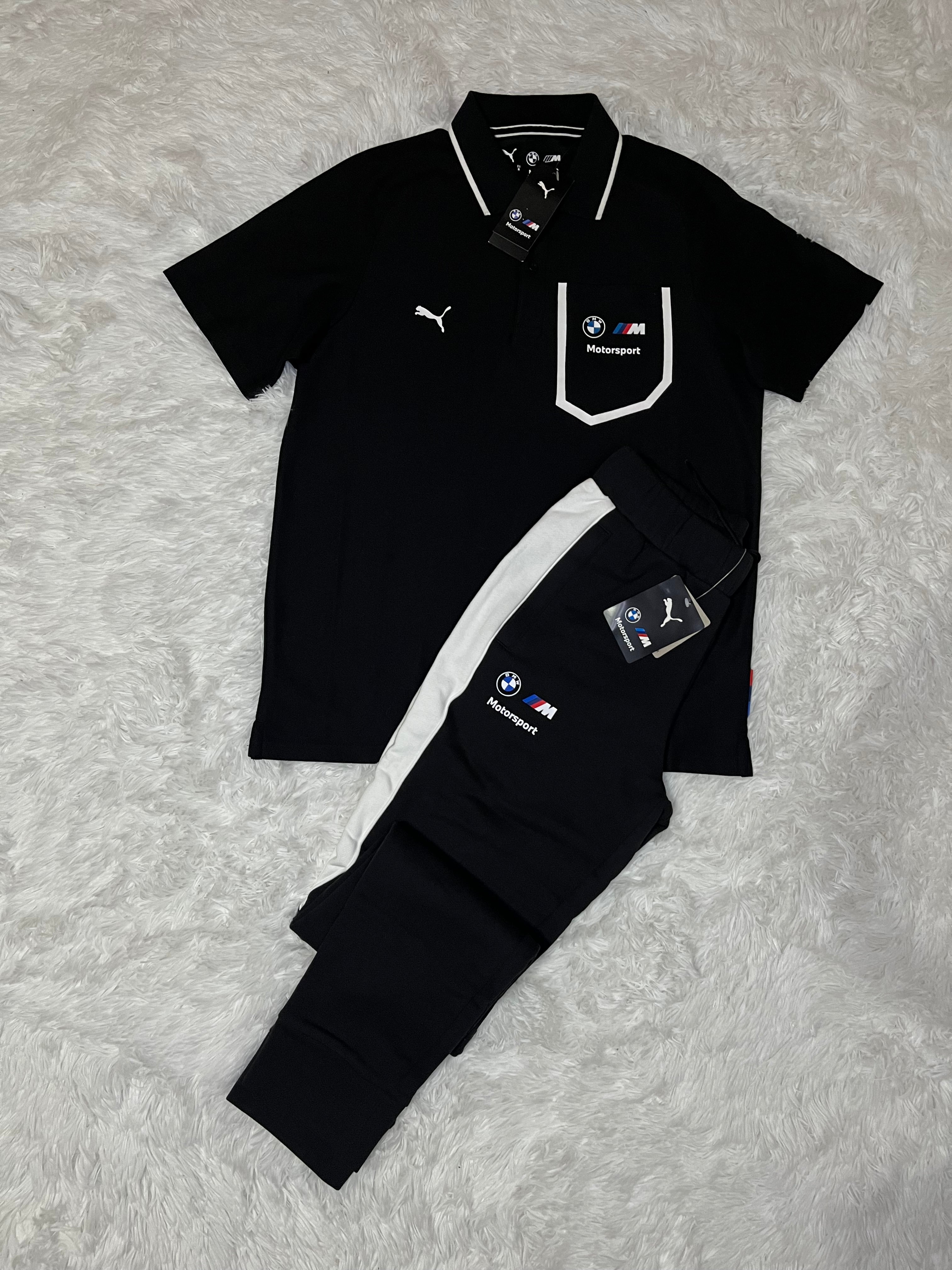 Conjunto puma BMW motorsport