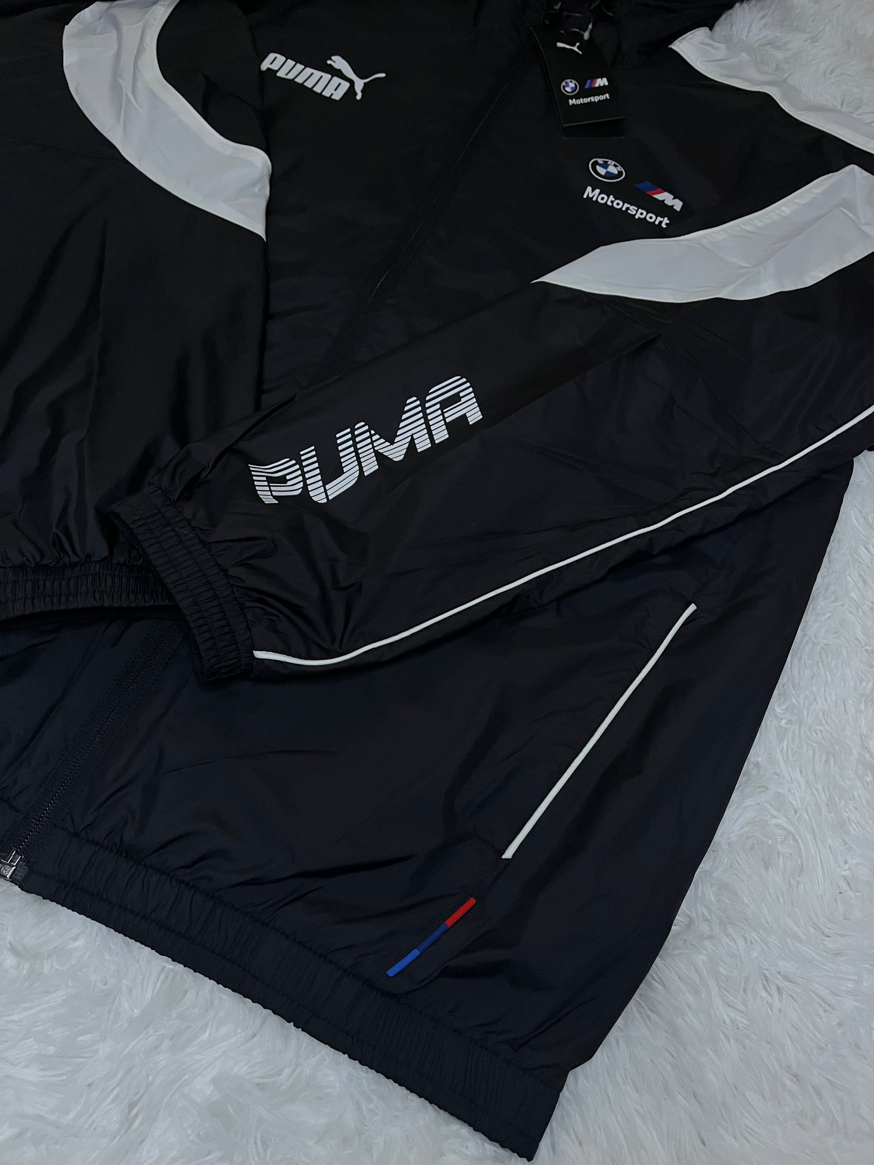 Cortaviento puma BMW motorsport