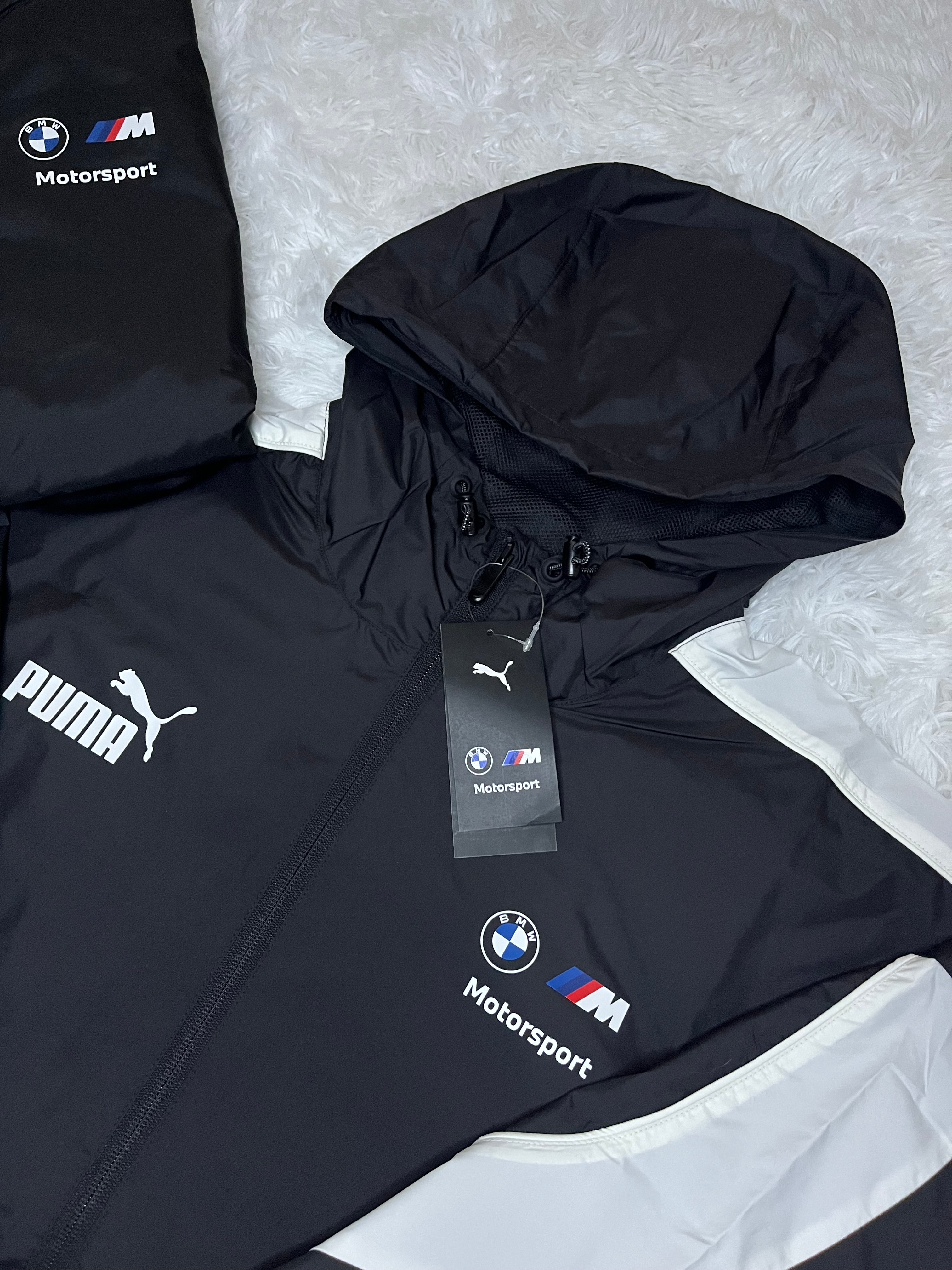 Cortaviento puma BMW motorsport