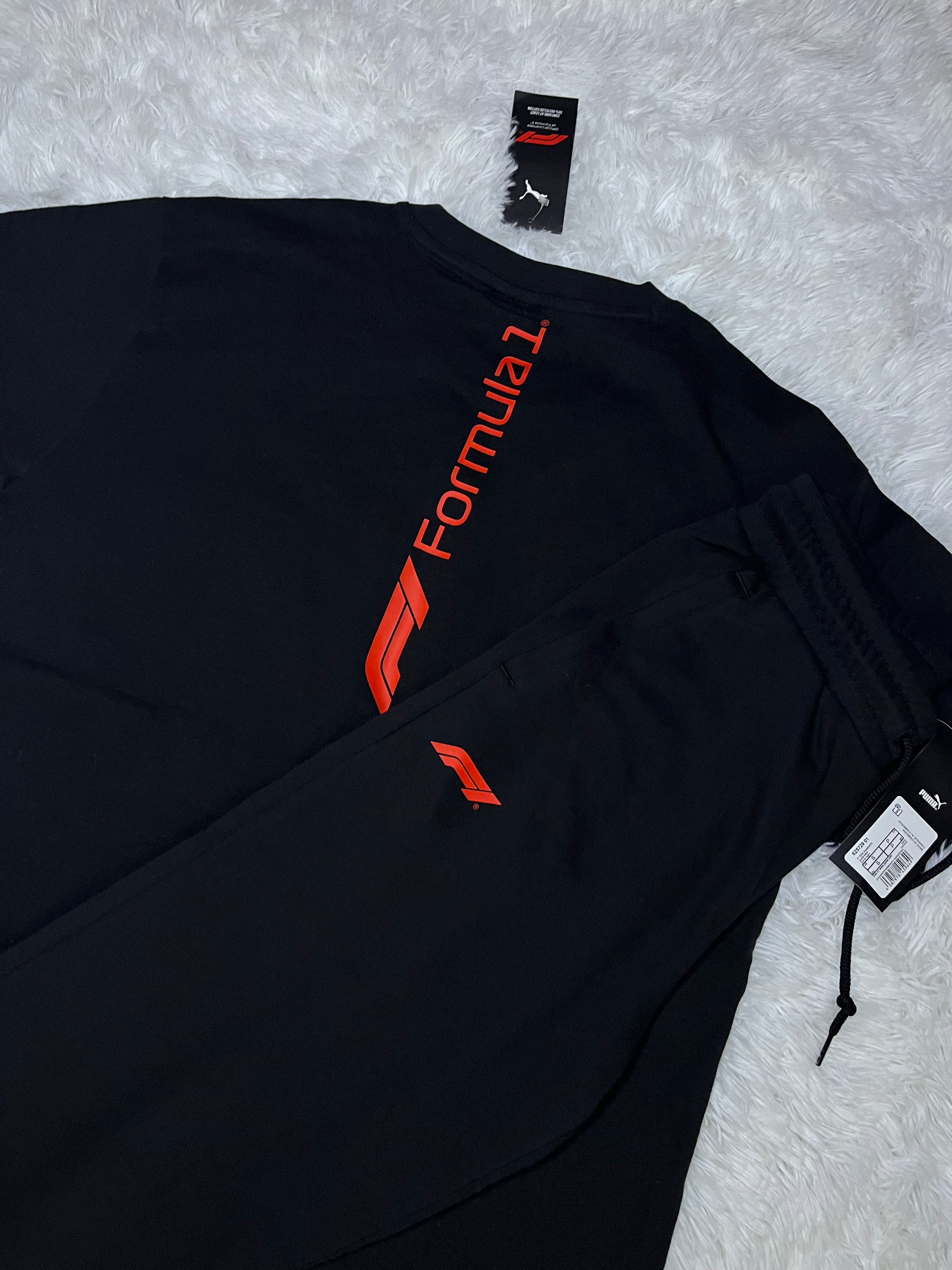 Conjunto puma Fórmula 1