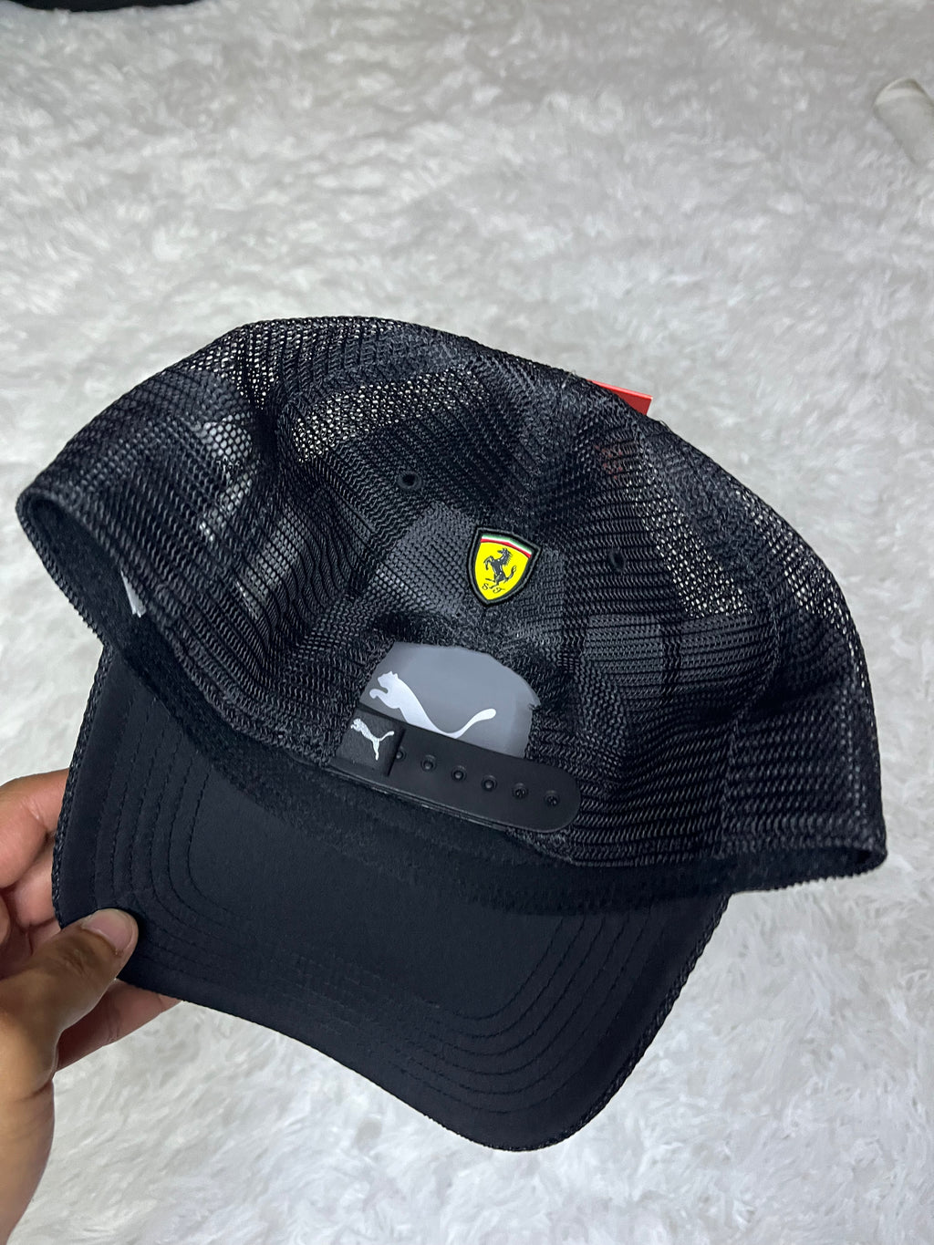 Jockey puma Scuderia Ferrari