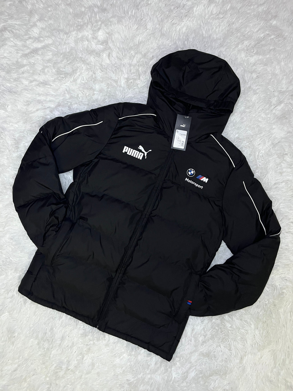 Parka puma BMW motorsport