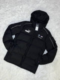 Parka puma BMW motorsport