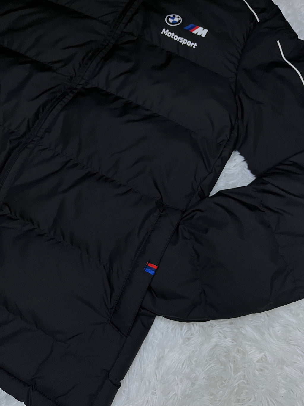Parka puma BMW motorsport