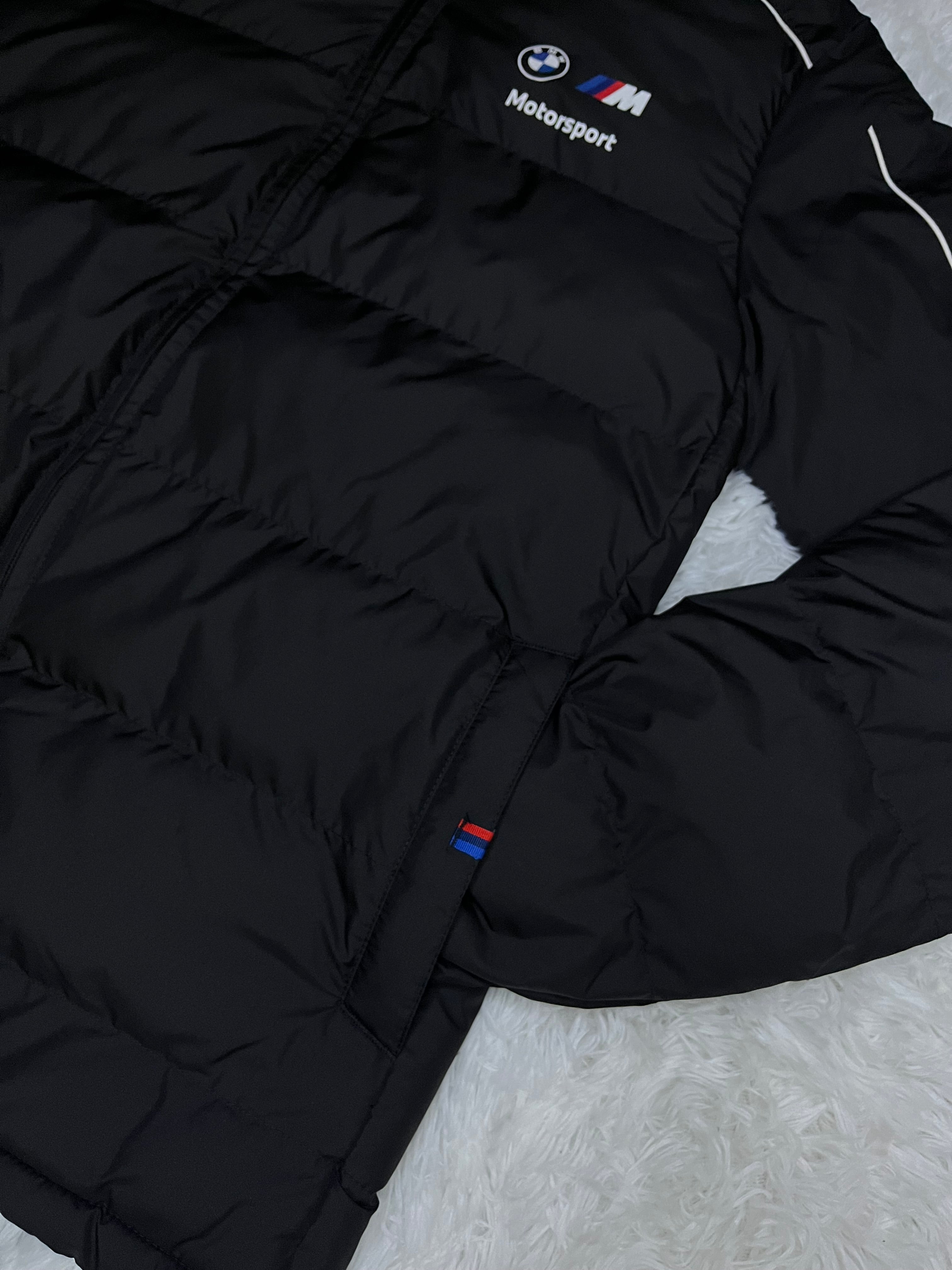 Parka puma BMW motorsport