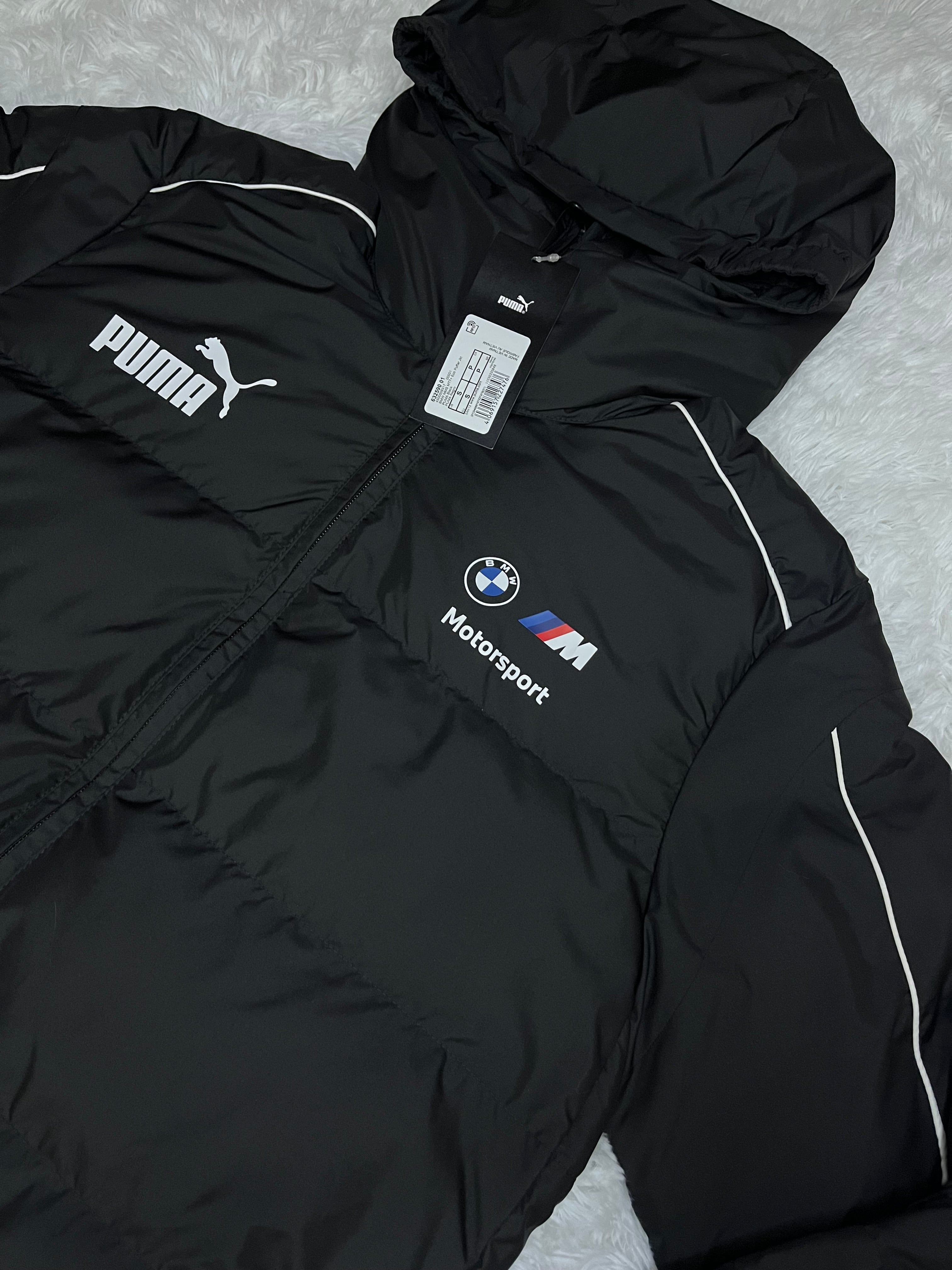 Parka puma BMW motorsport
