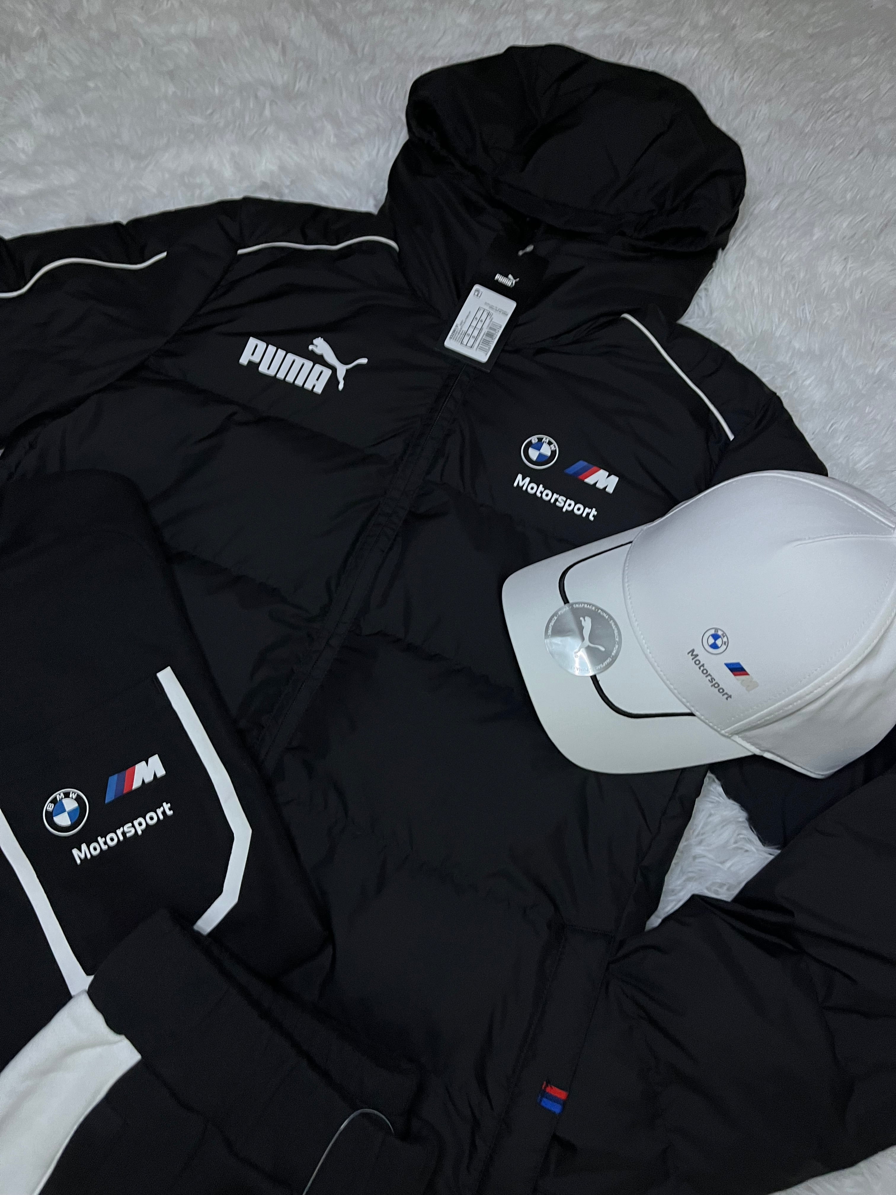 Conjunto puma BMW motorsport