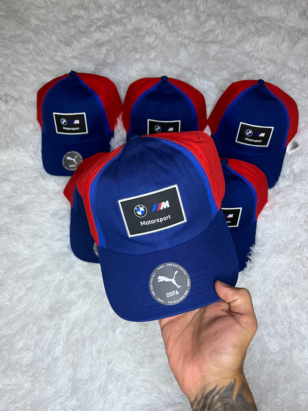 Jockey puma BMW motorsport