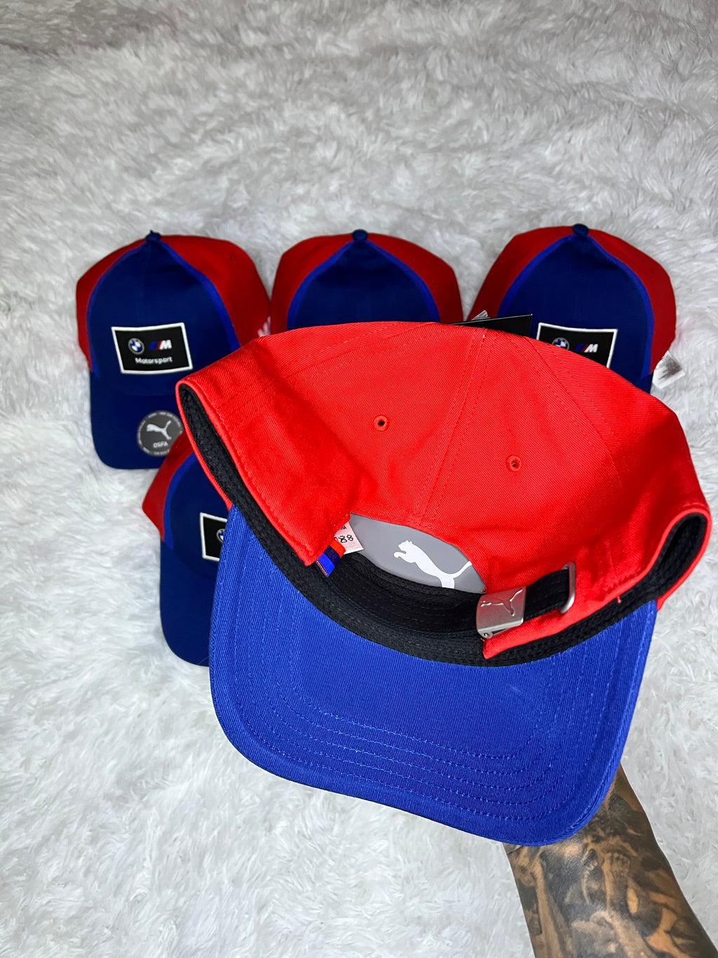 Jockey puma BMW motorsport