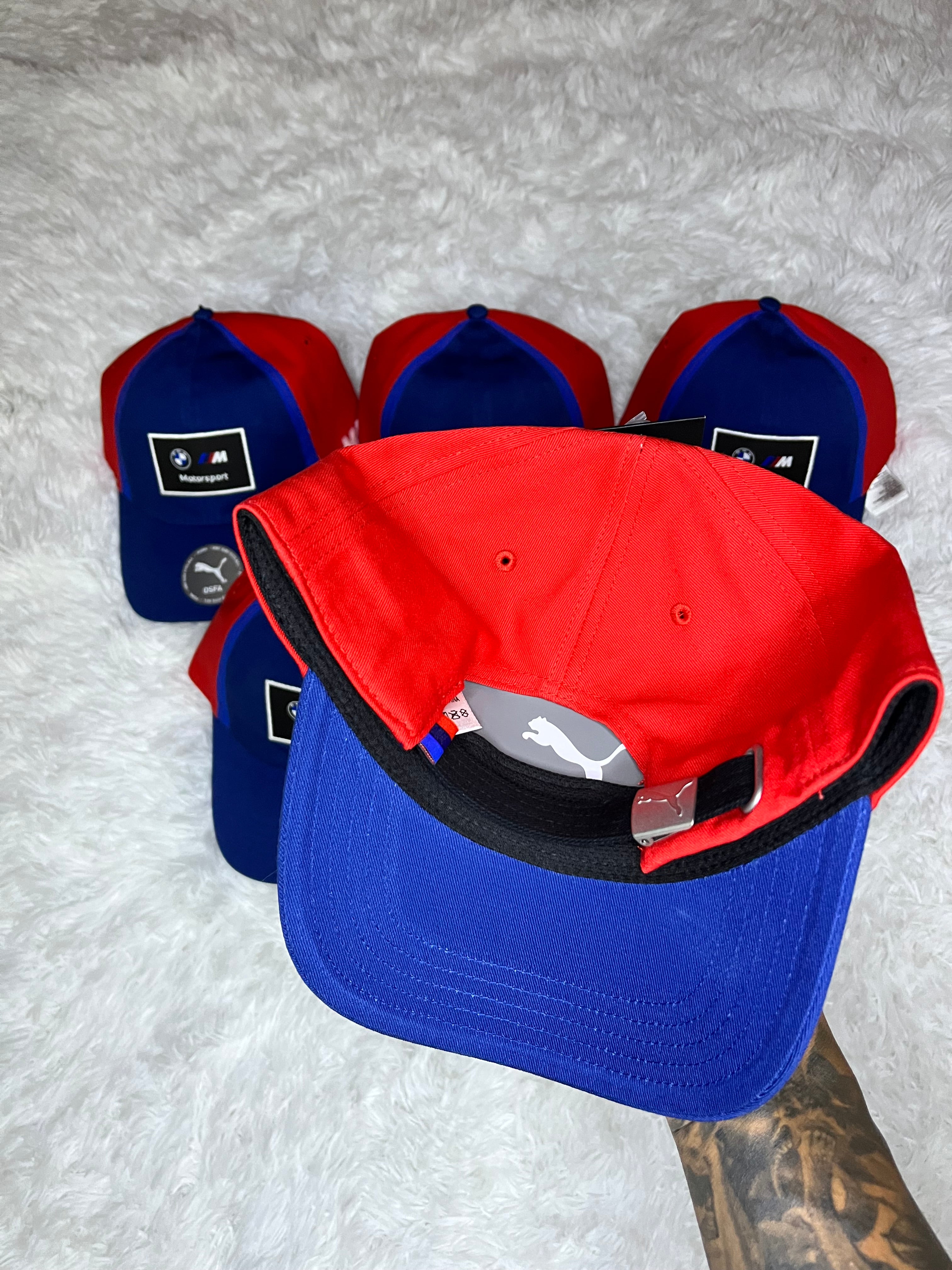 Jockey puma BMW motorsport