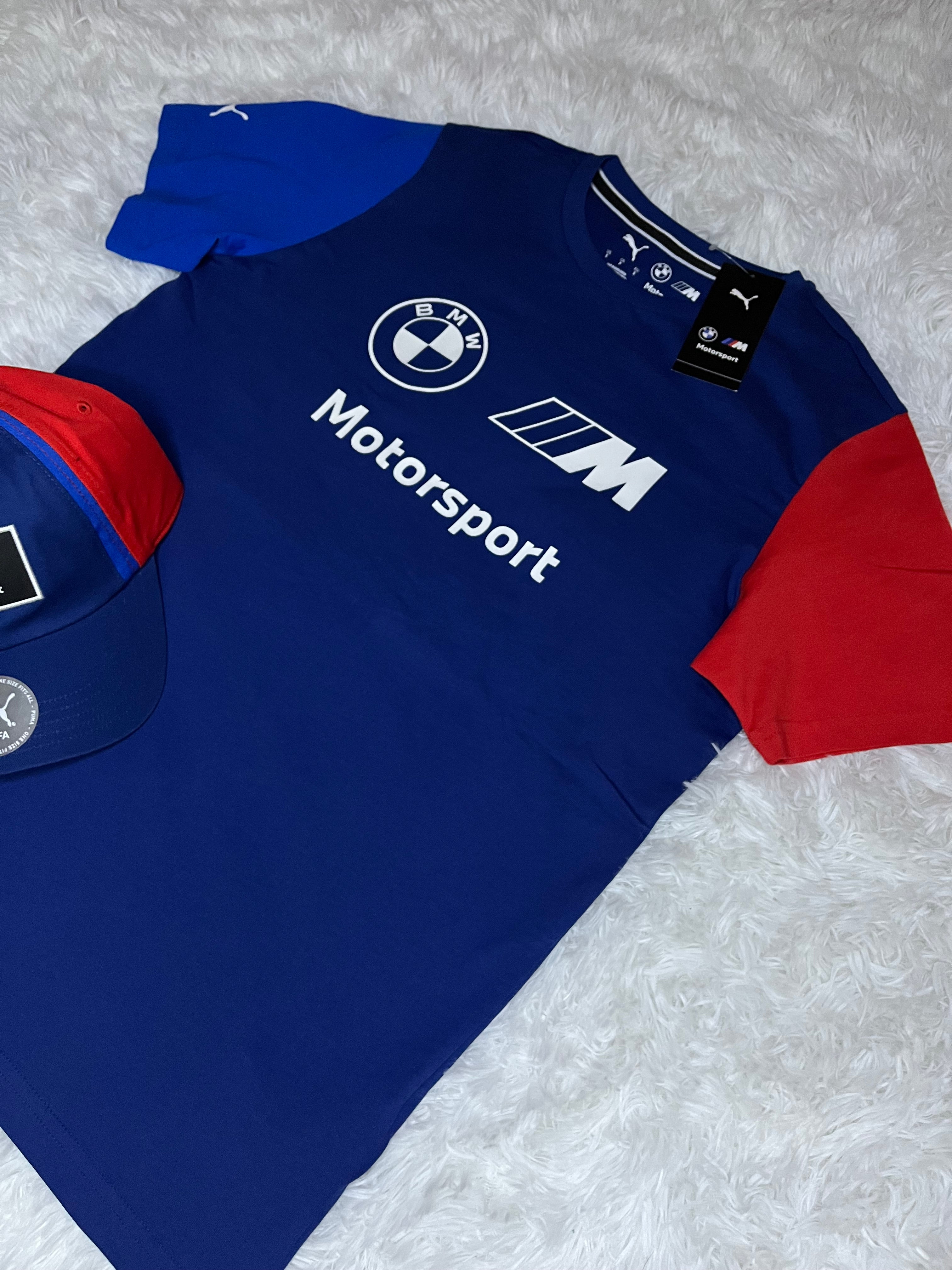 Conjunto puma BMW motorsport