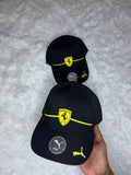 Jockey puma Scuderia Ferrari