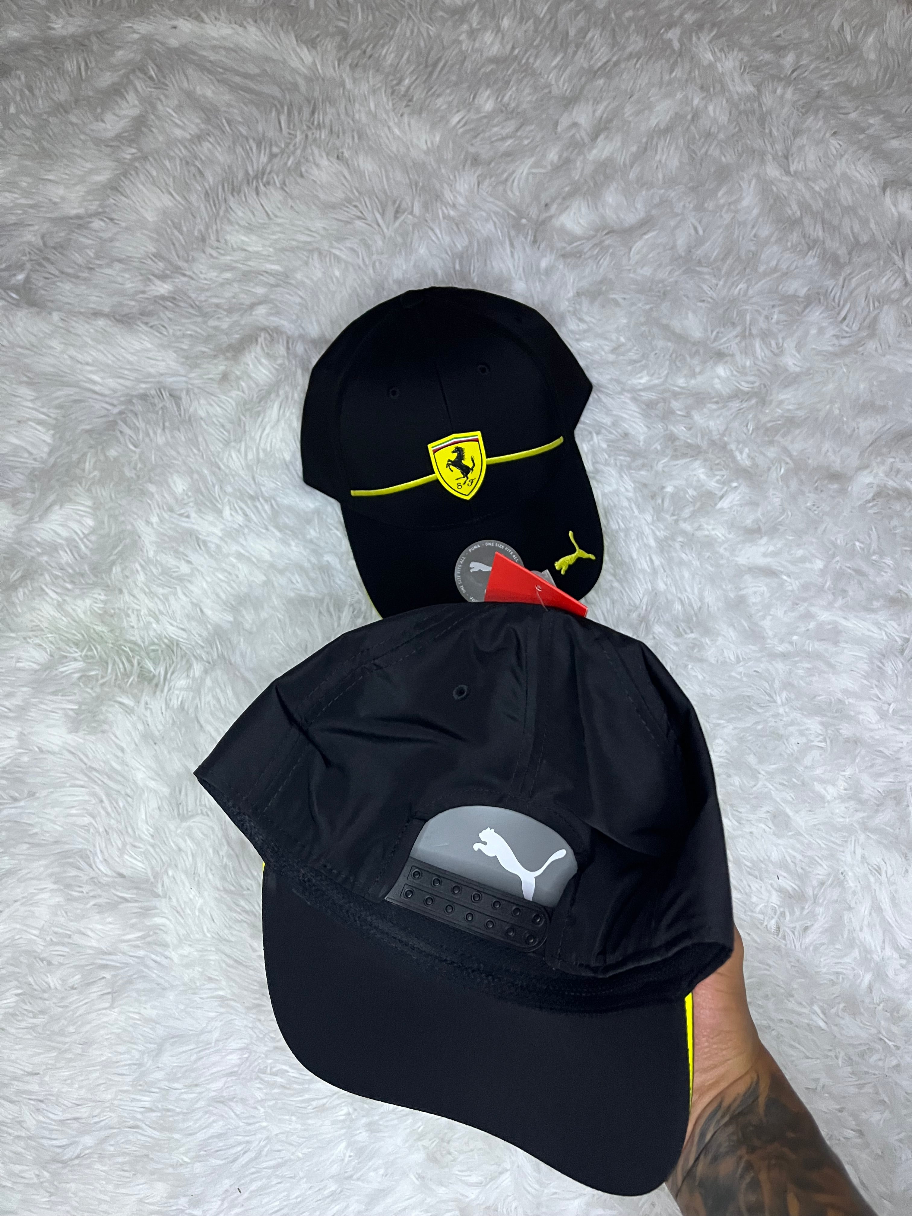 Jockey puma Scuderia Ferrari
