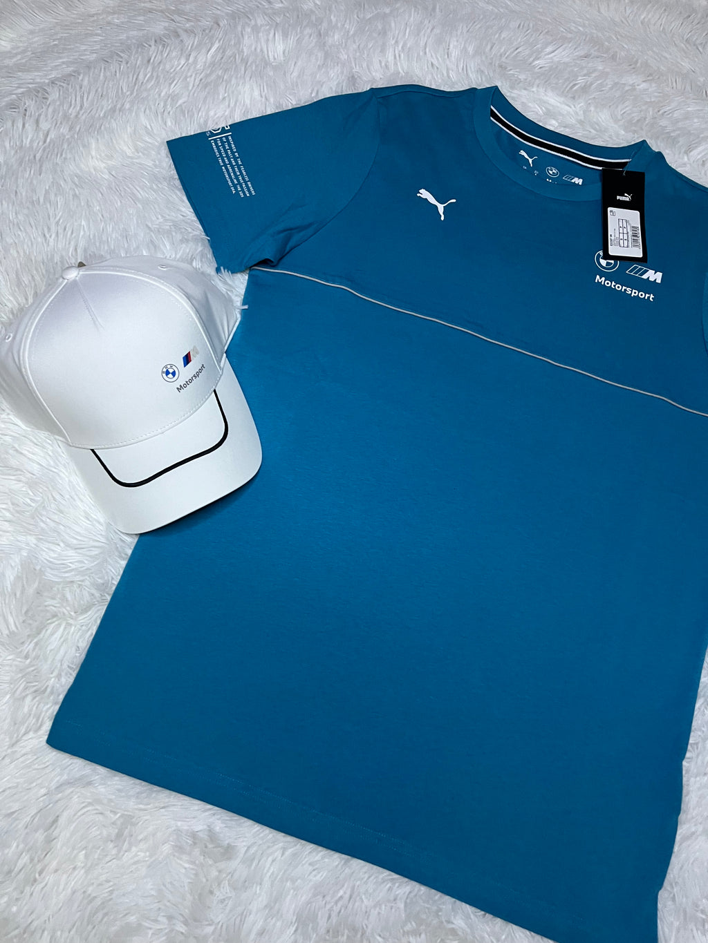 Conjunto puma BMW motorsport