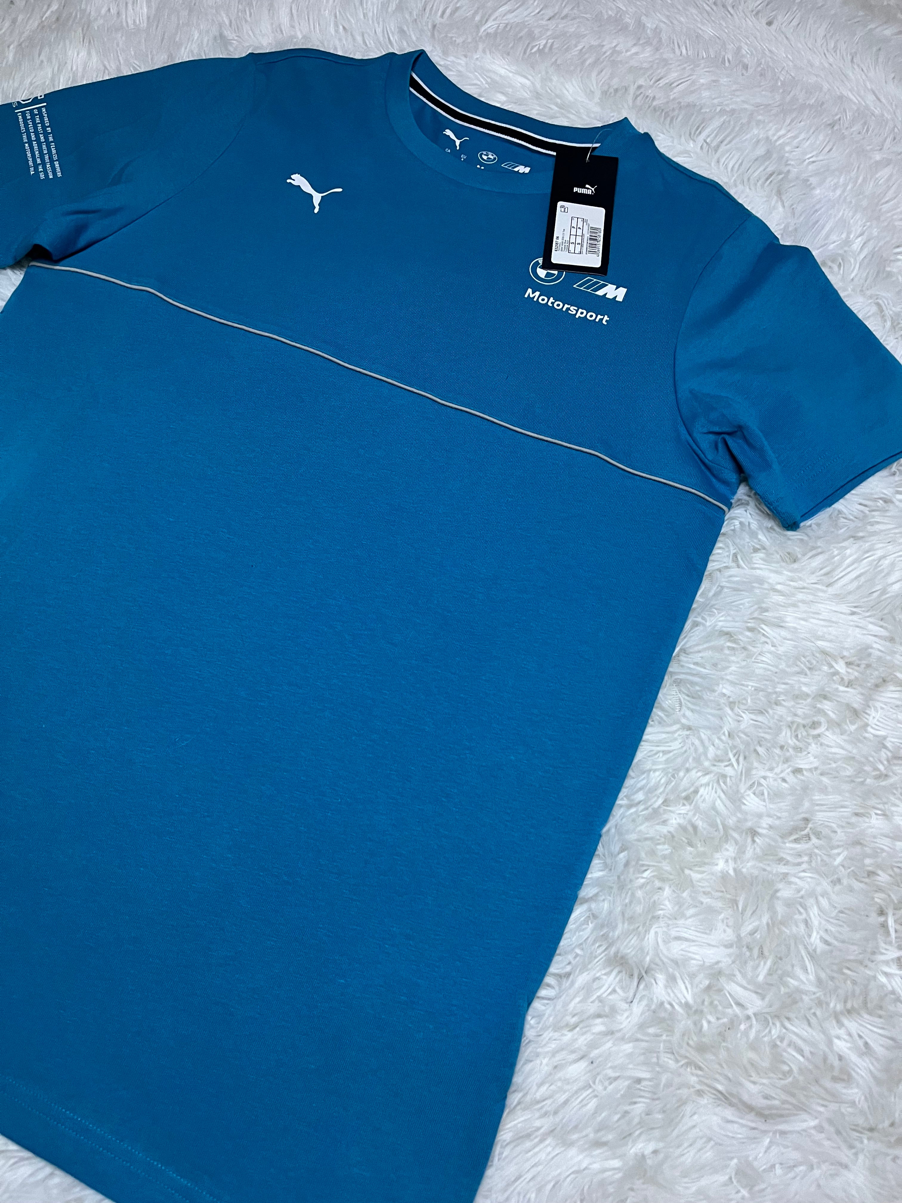 Conjunto puma BMW motorsport