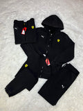 Conjunto puma Scuderia Ferrari