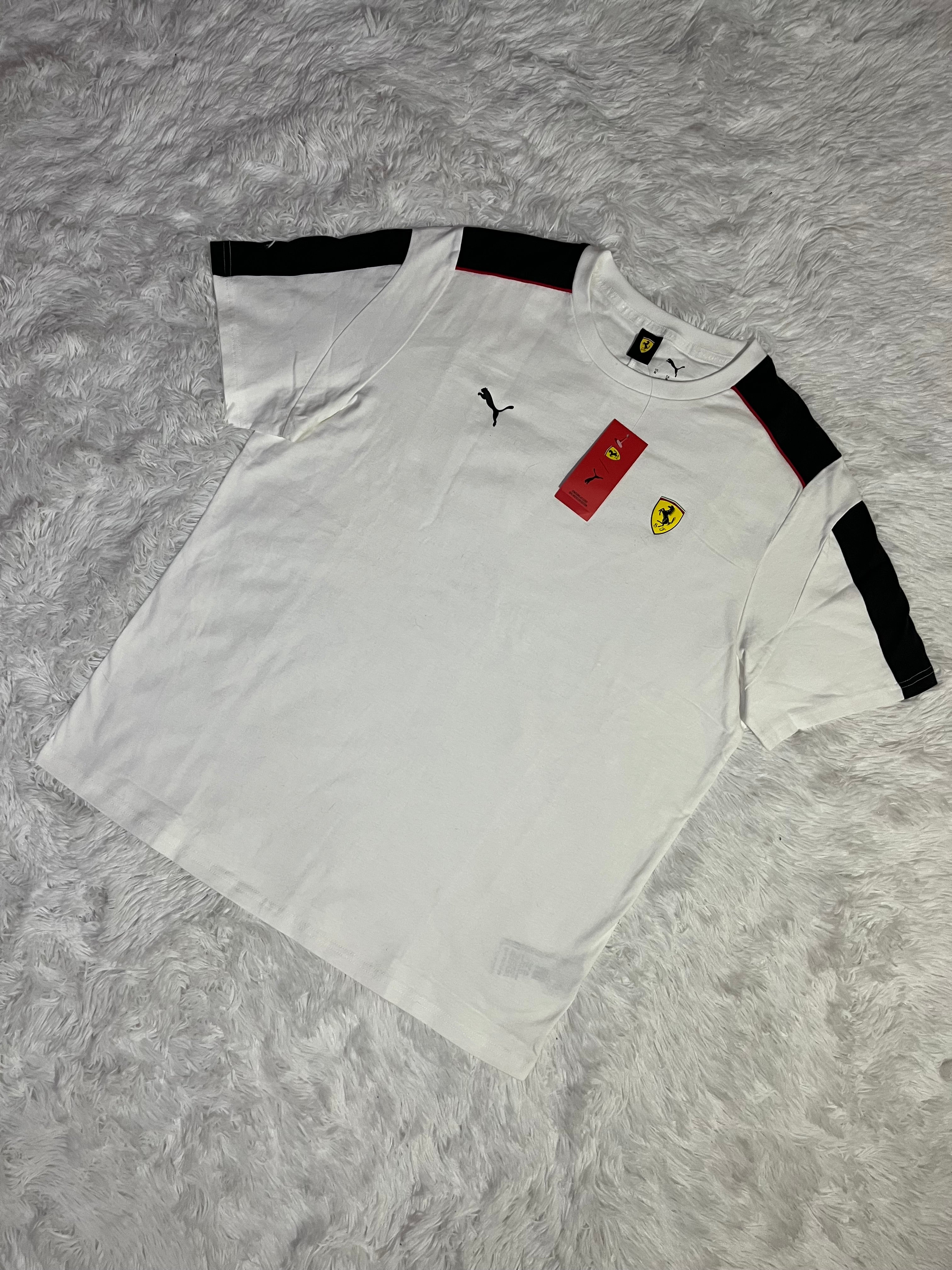 Polera puma Scuderia Ferrari