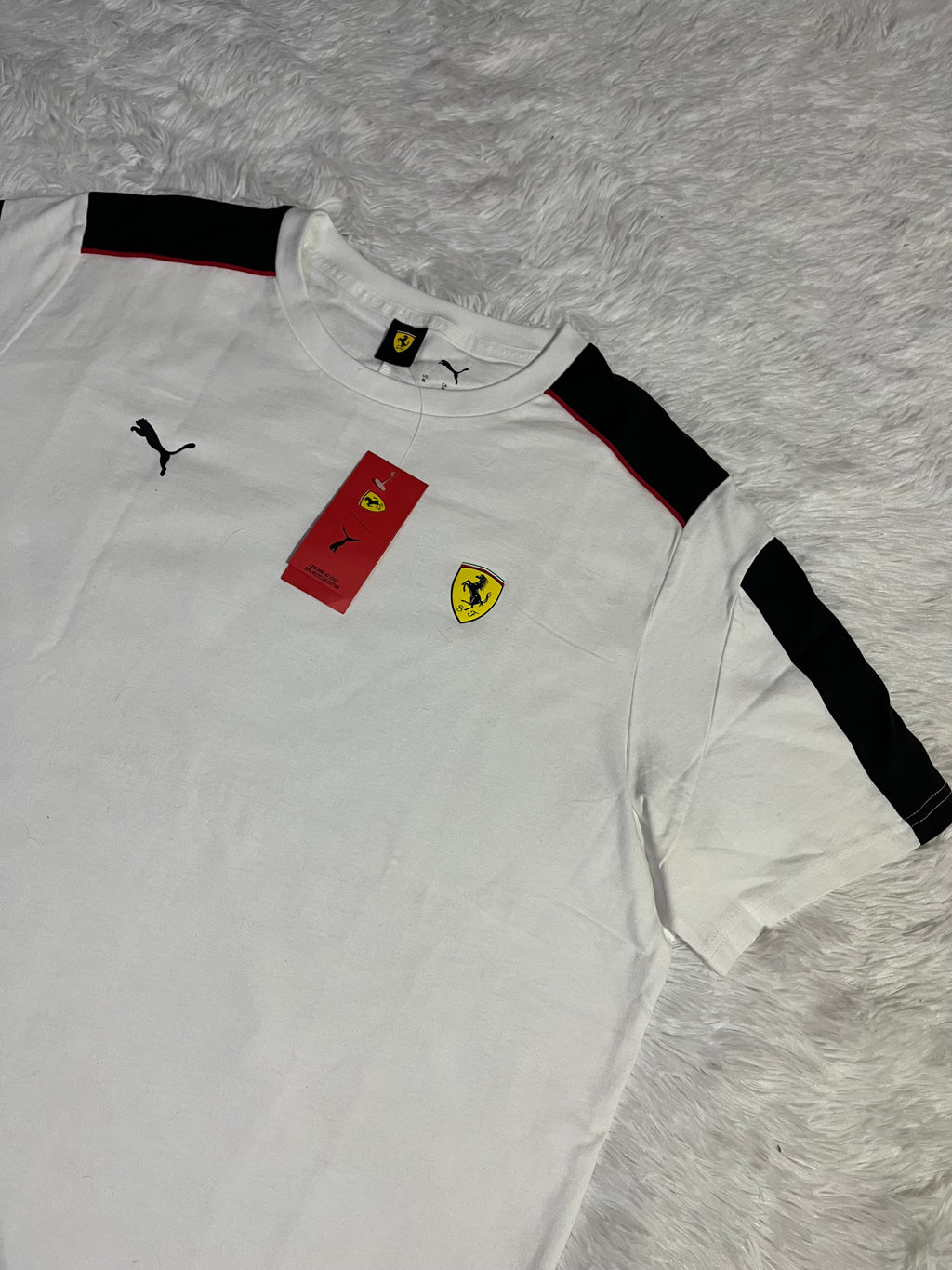 Polera puma Scuderia Ferrari