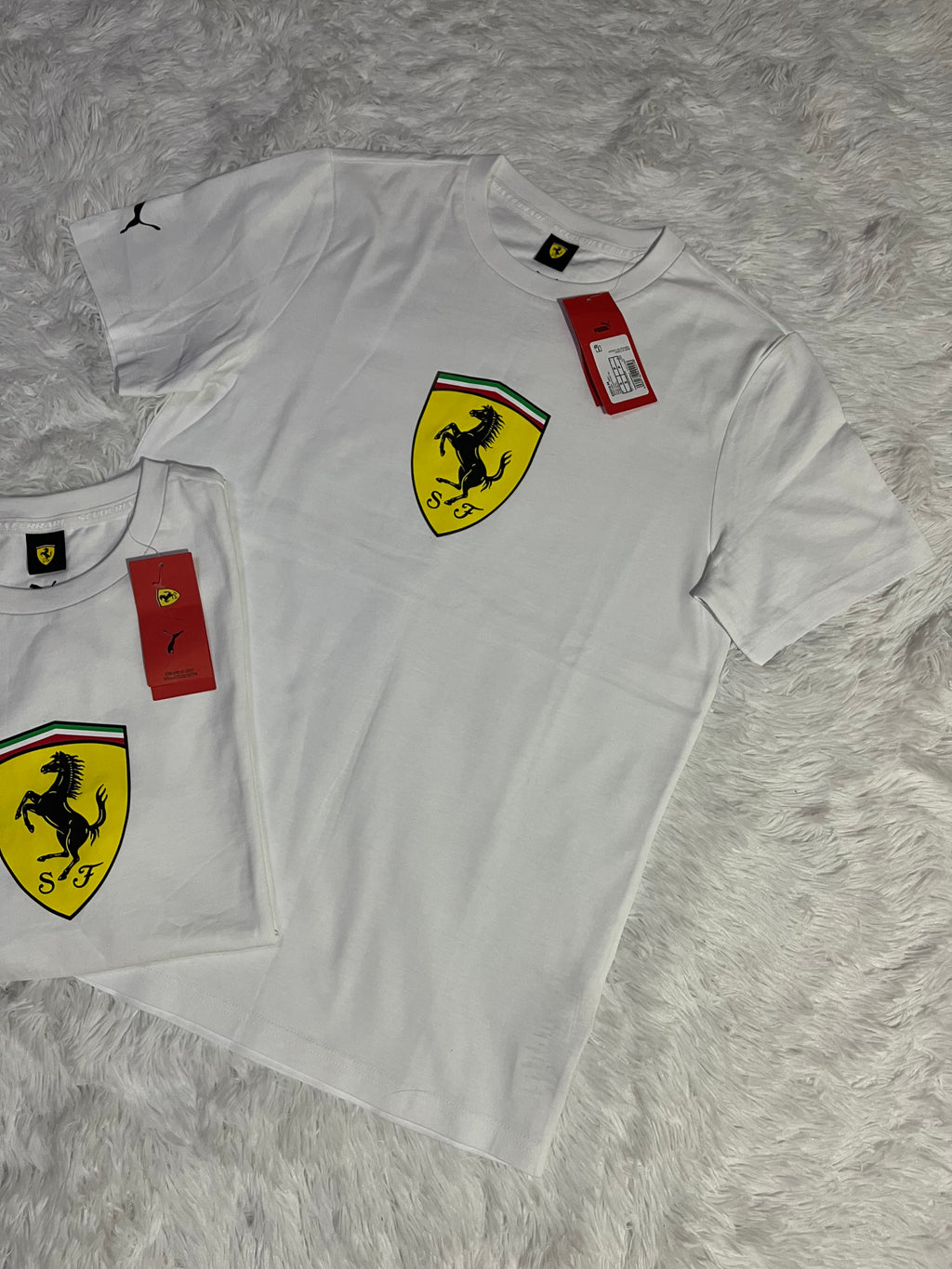 Polera puma Scuderia Ferrari