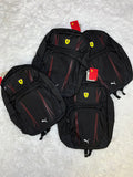 Mochila puma Scuderia Ferrari