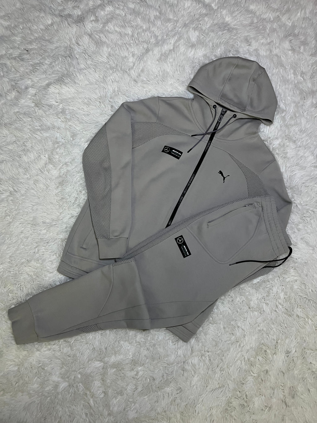 Conjunto puma Mercedes Benz AMG