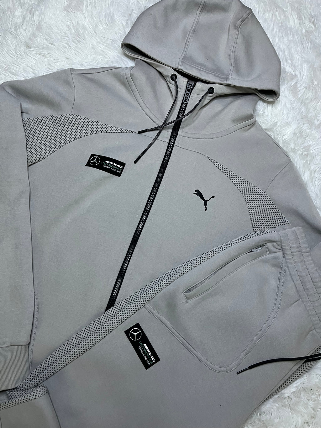 Conjunto puma Mercedes Benz AMG