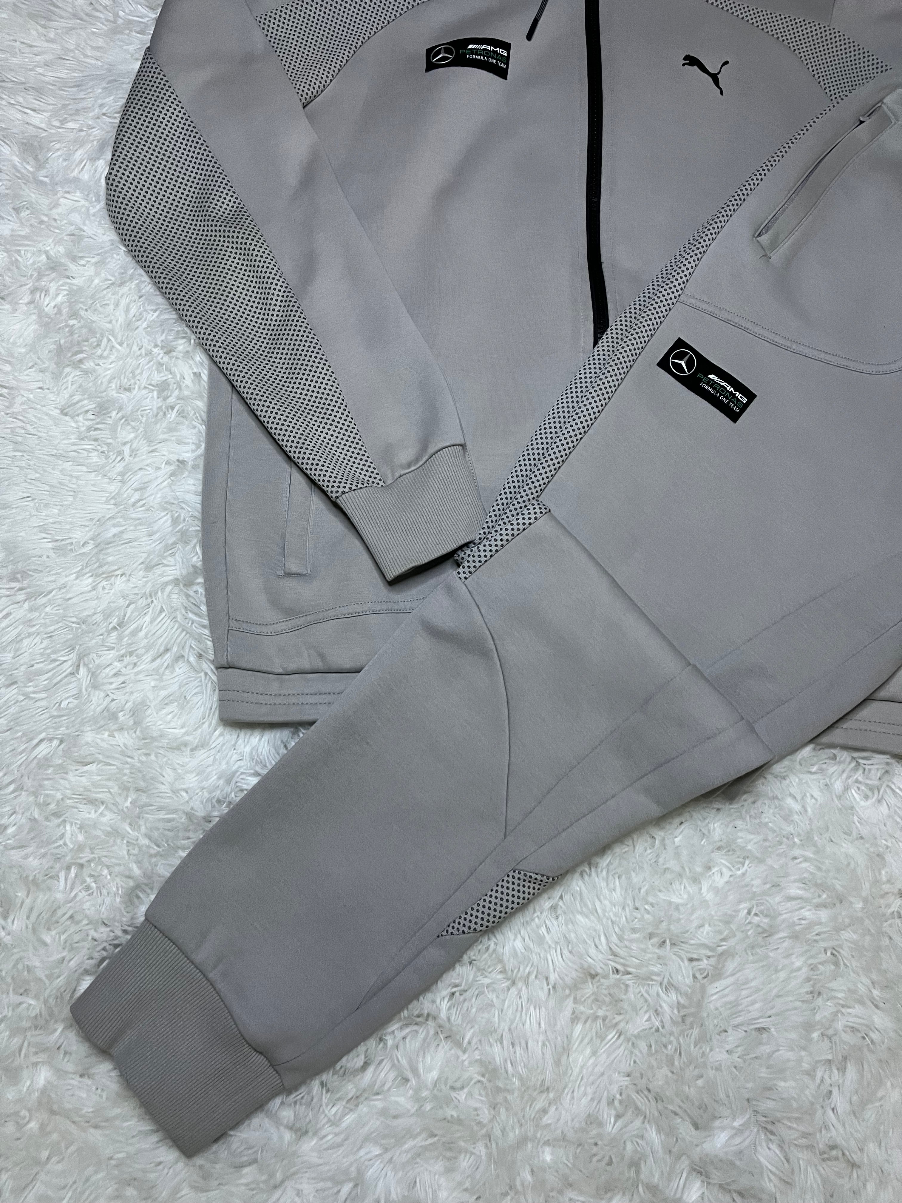 Conjunto puma Mercedes Benz AMG