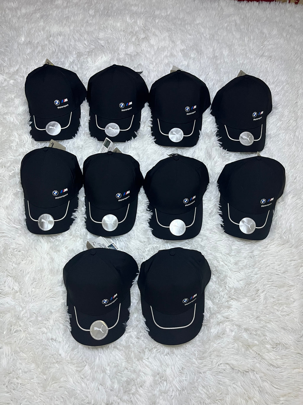 Jockey puma BMW motorsport