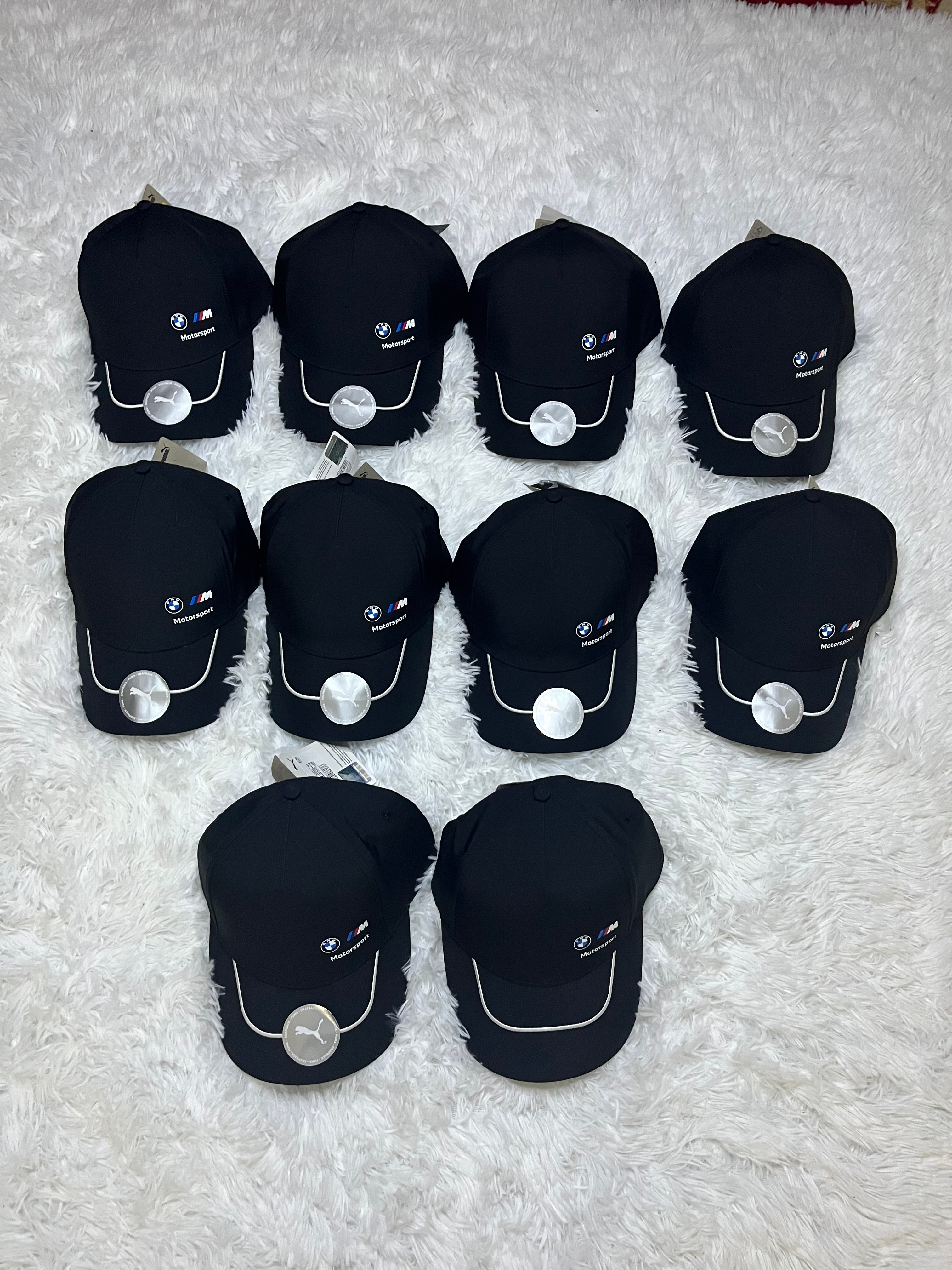 Jockey puma BMW motorsport