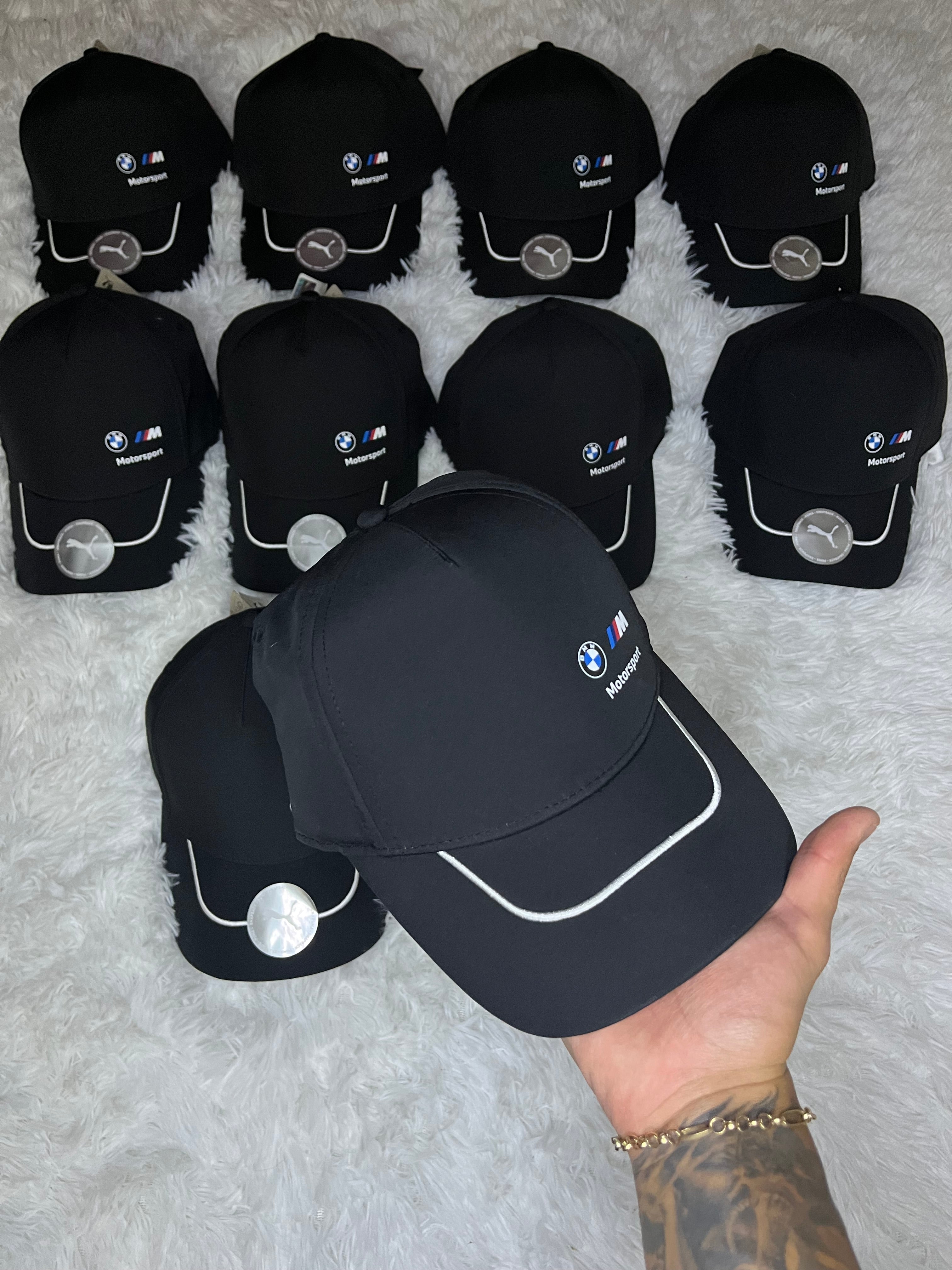 Jockey puma BMW motorsport