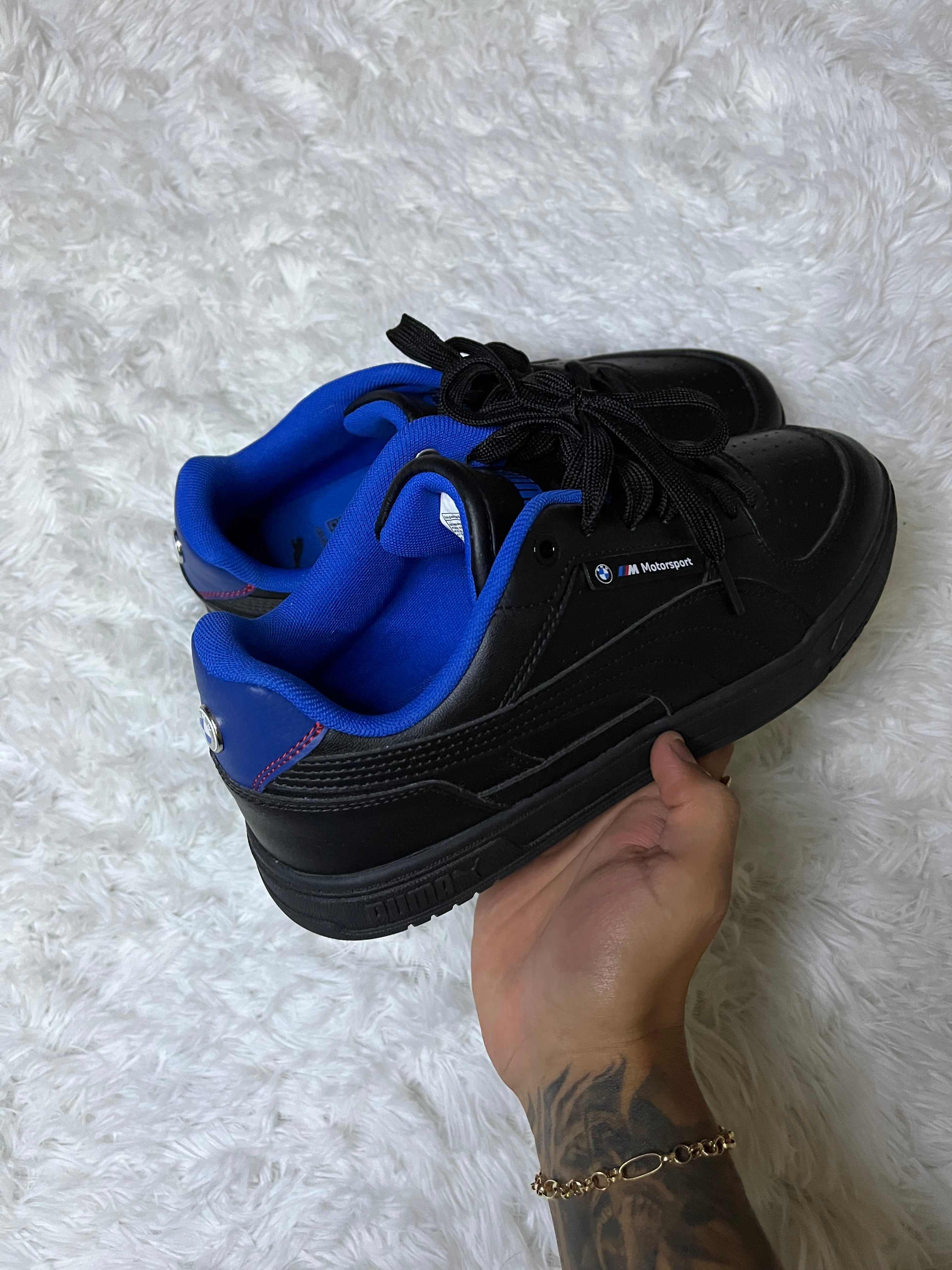 Zapatillas puma BMW motorsport