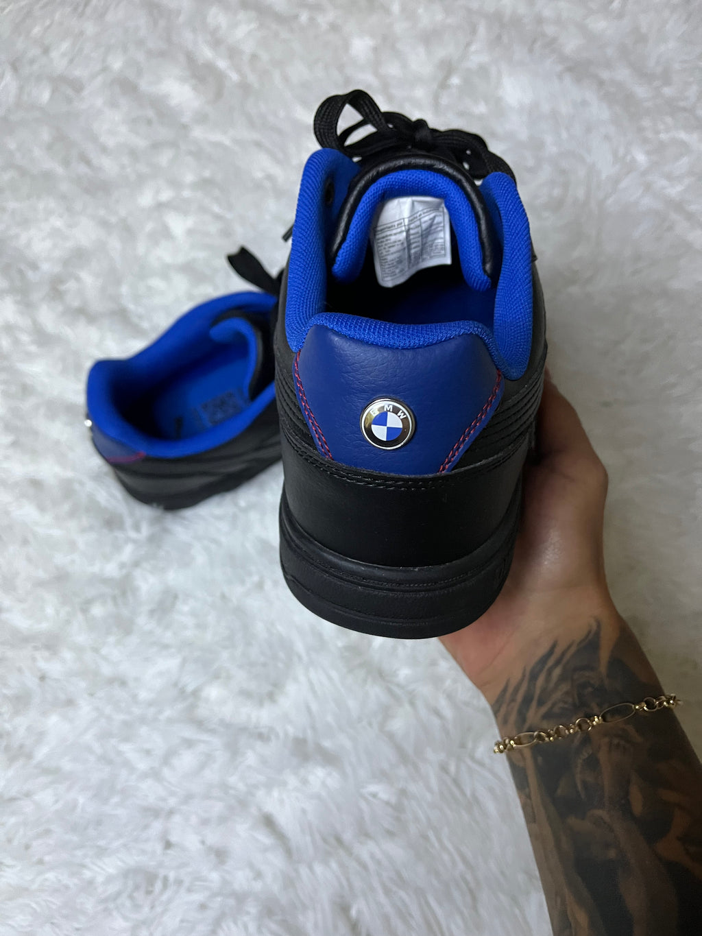 Zapatillas puma BMW motorsport