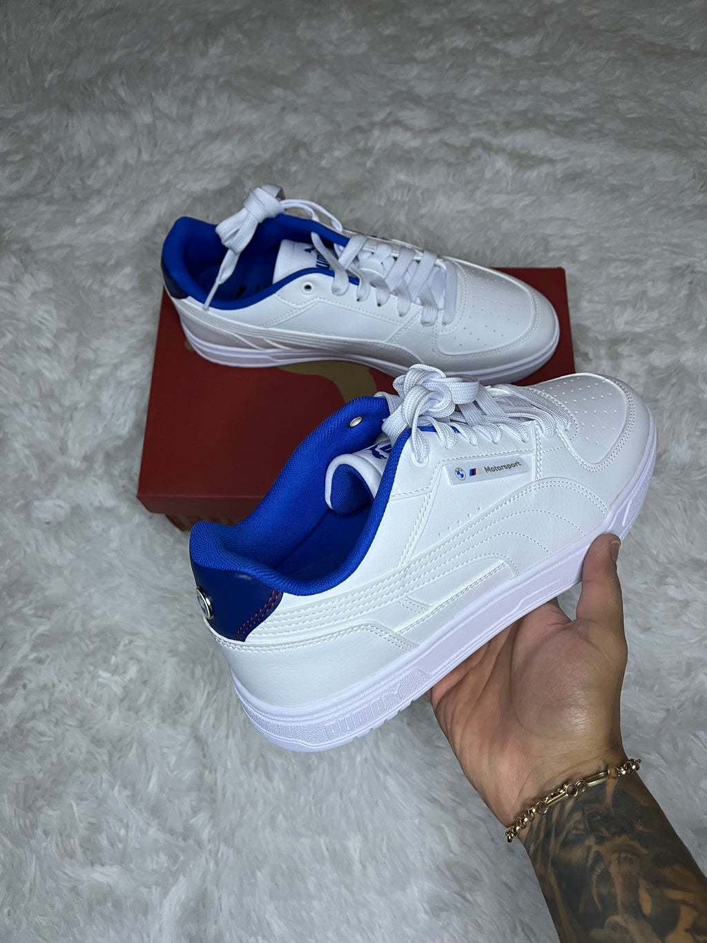 Zapatillas puma BMW motorsport