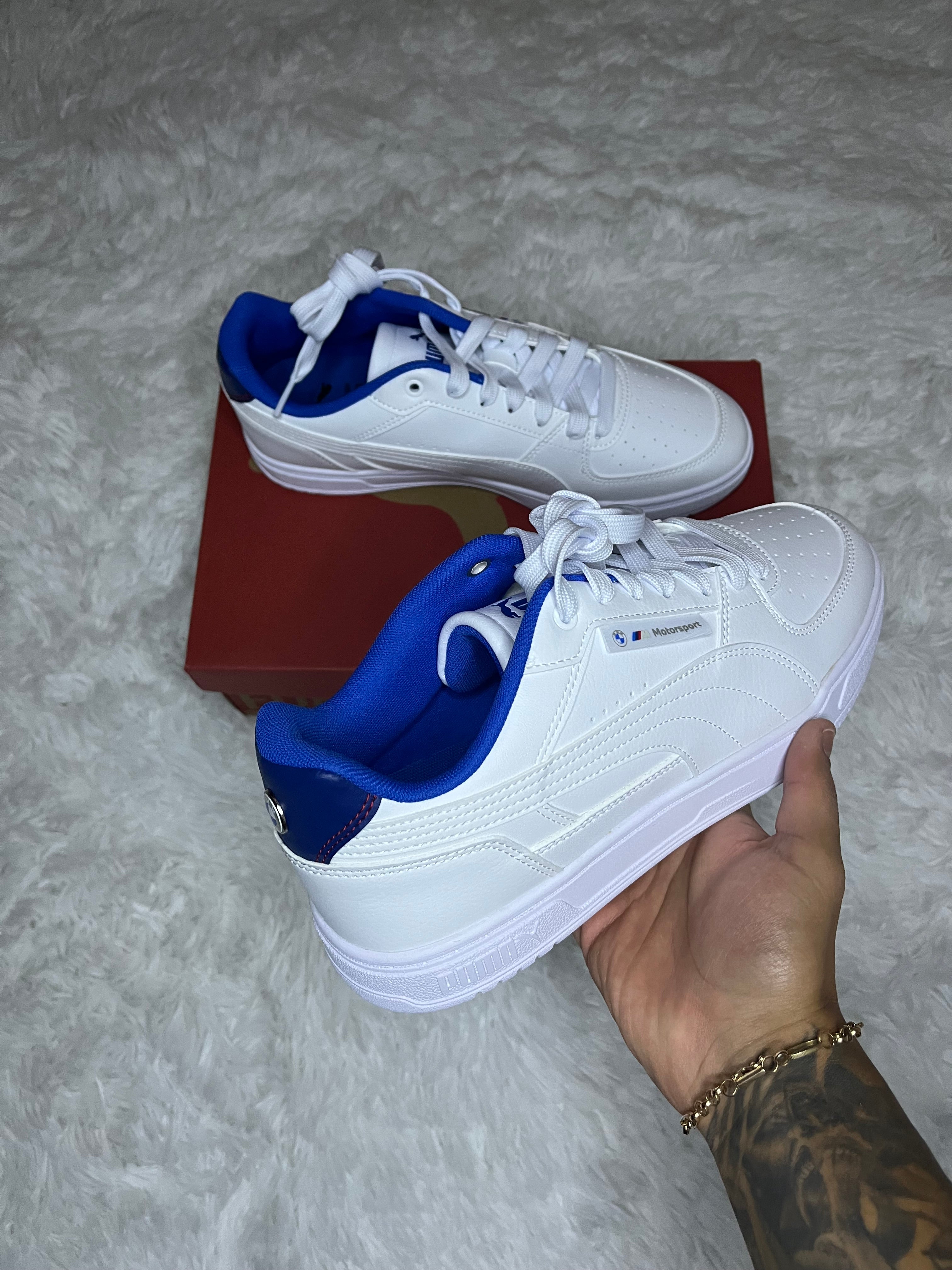 Zapatillas puma BMW motorsport
