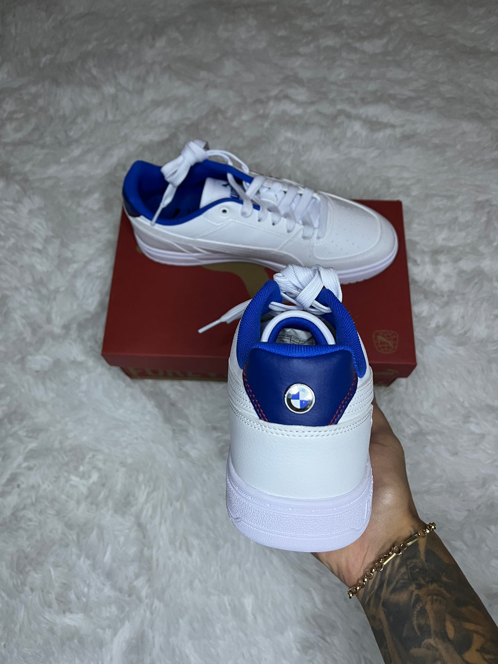 Zapatillas puma BMW motorsport