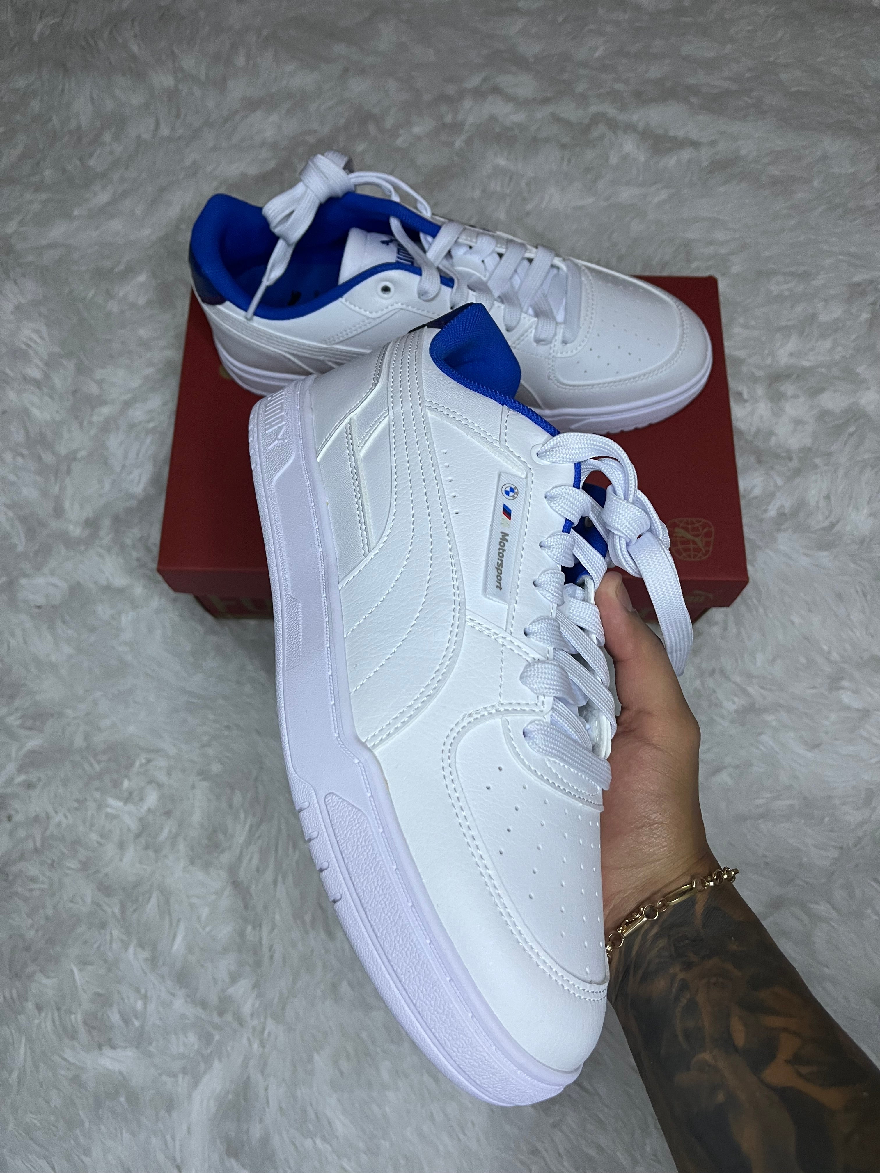 Zapatillas puma BMW motorsport