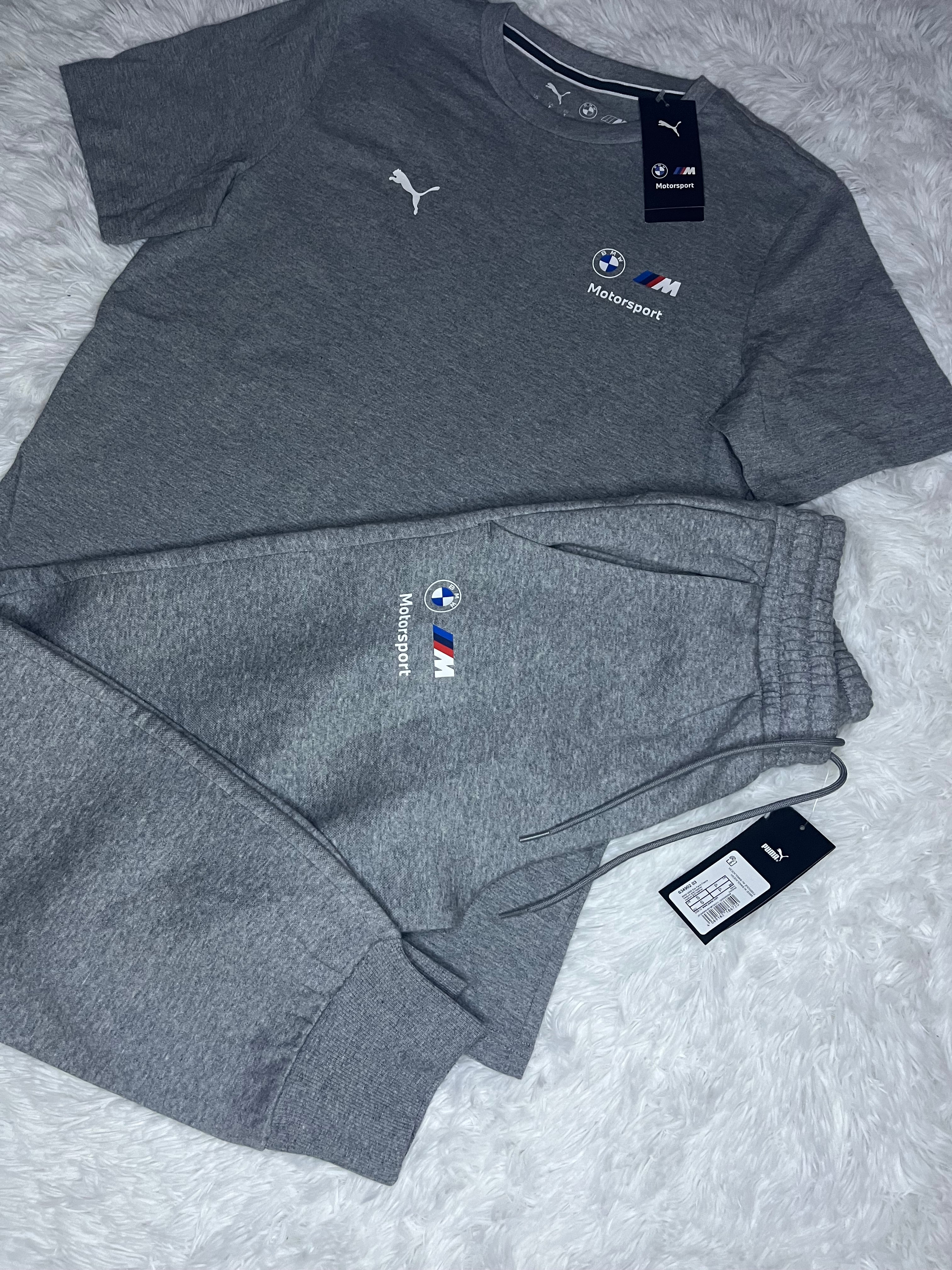 Conjunto puma BMW motorsport