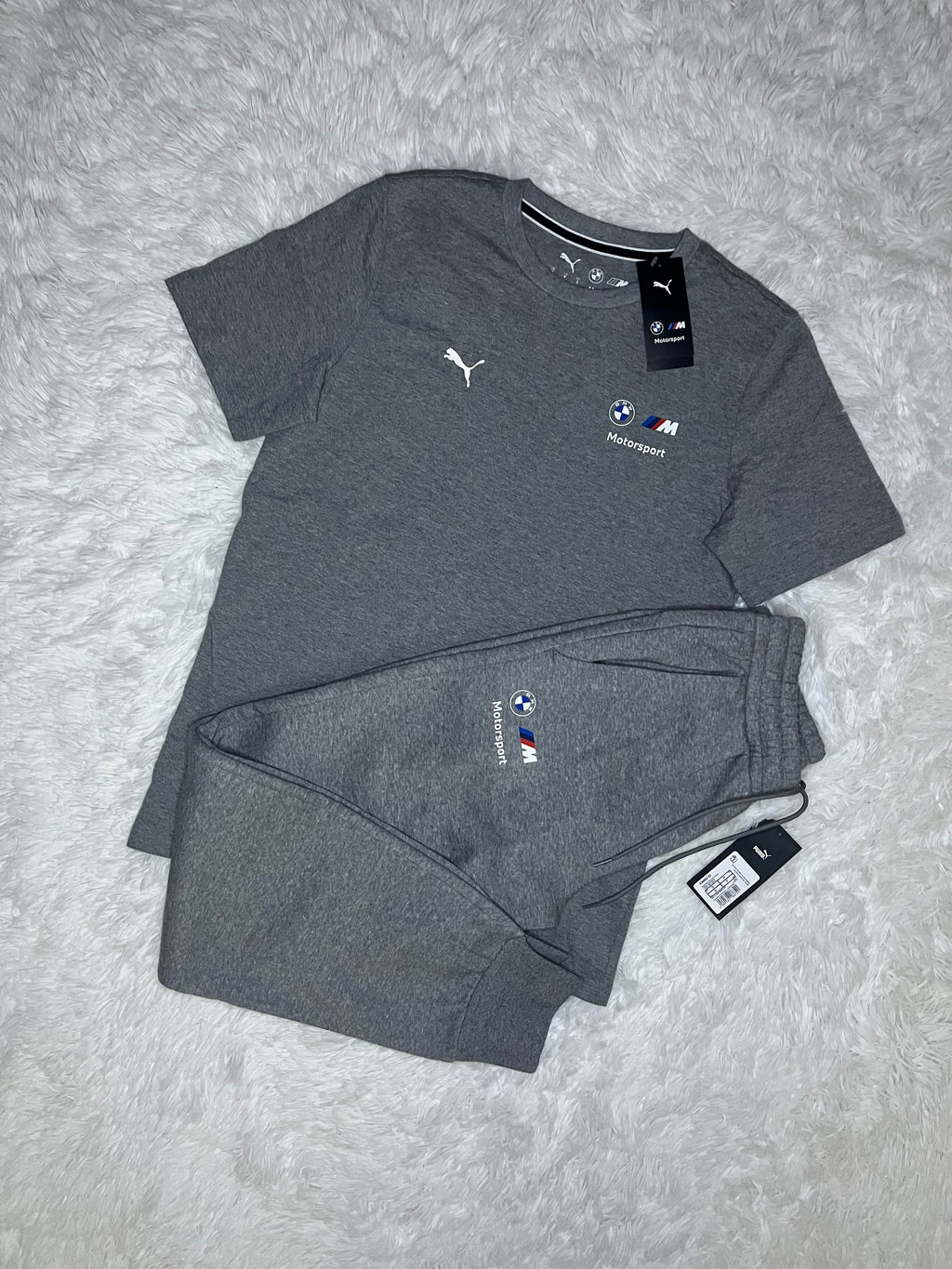 Conjunto puma BMW motorsport