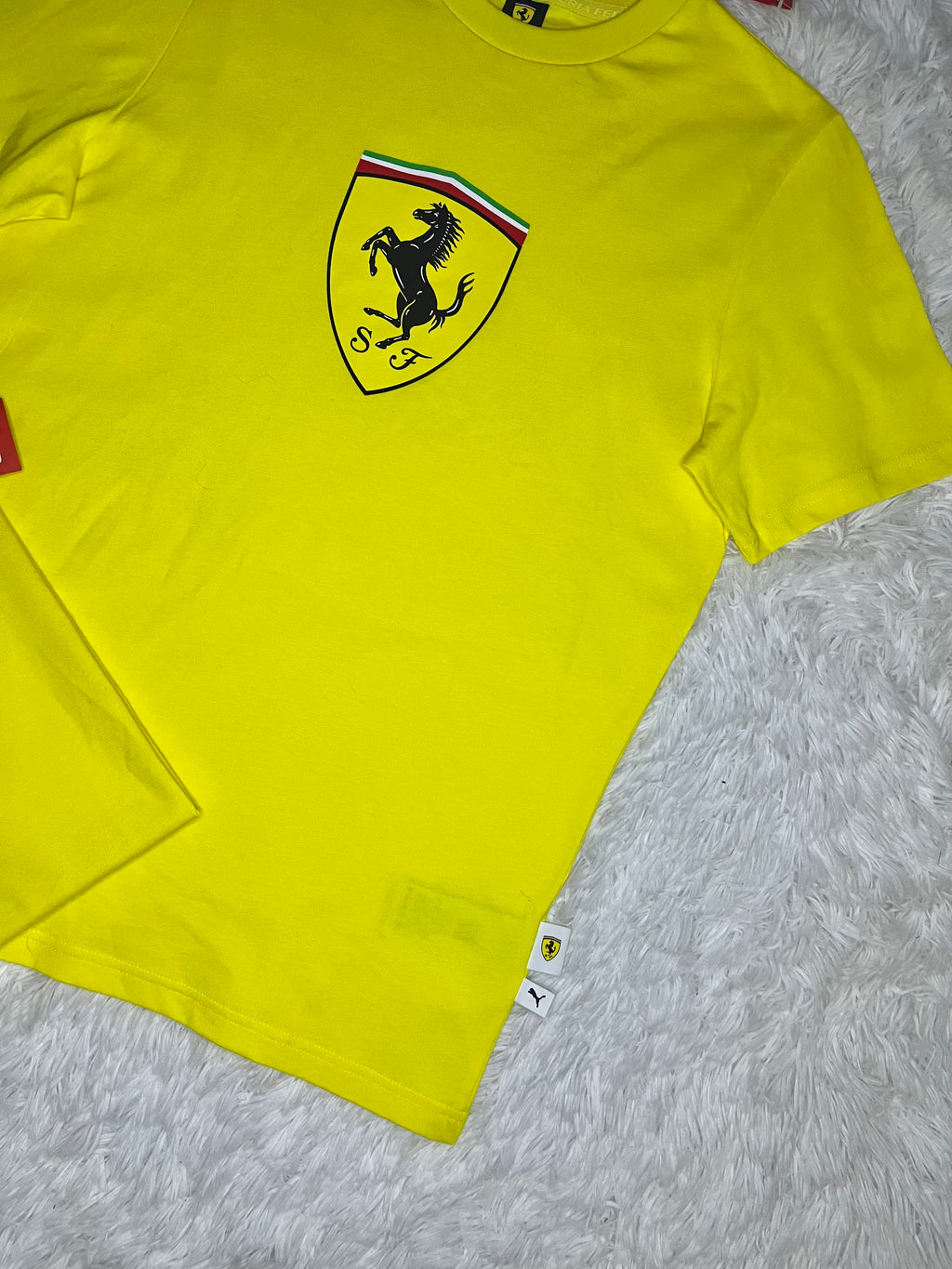 Polera puma Scuderia Ferrari