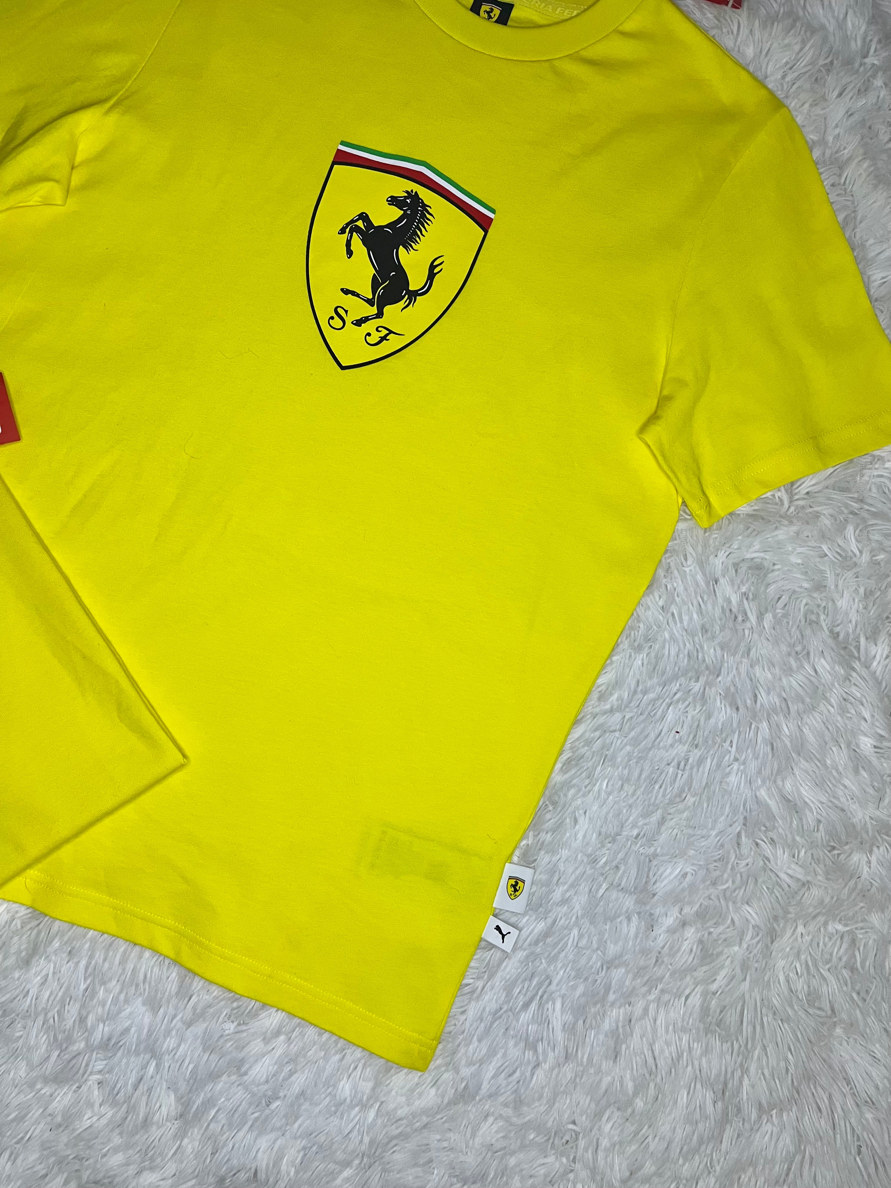 Polera puma Scuderia Ferrari