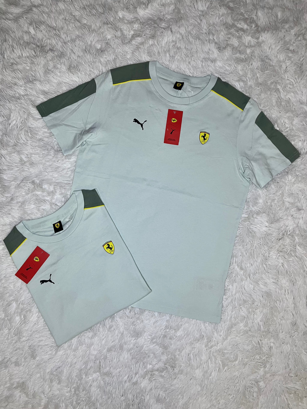 Polera puma Scuderia Ferrari