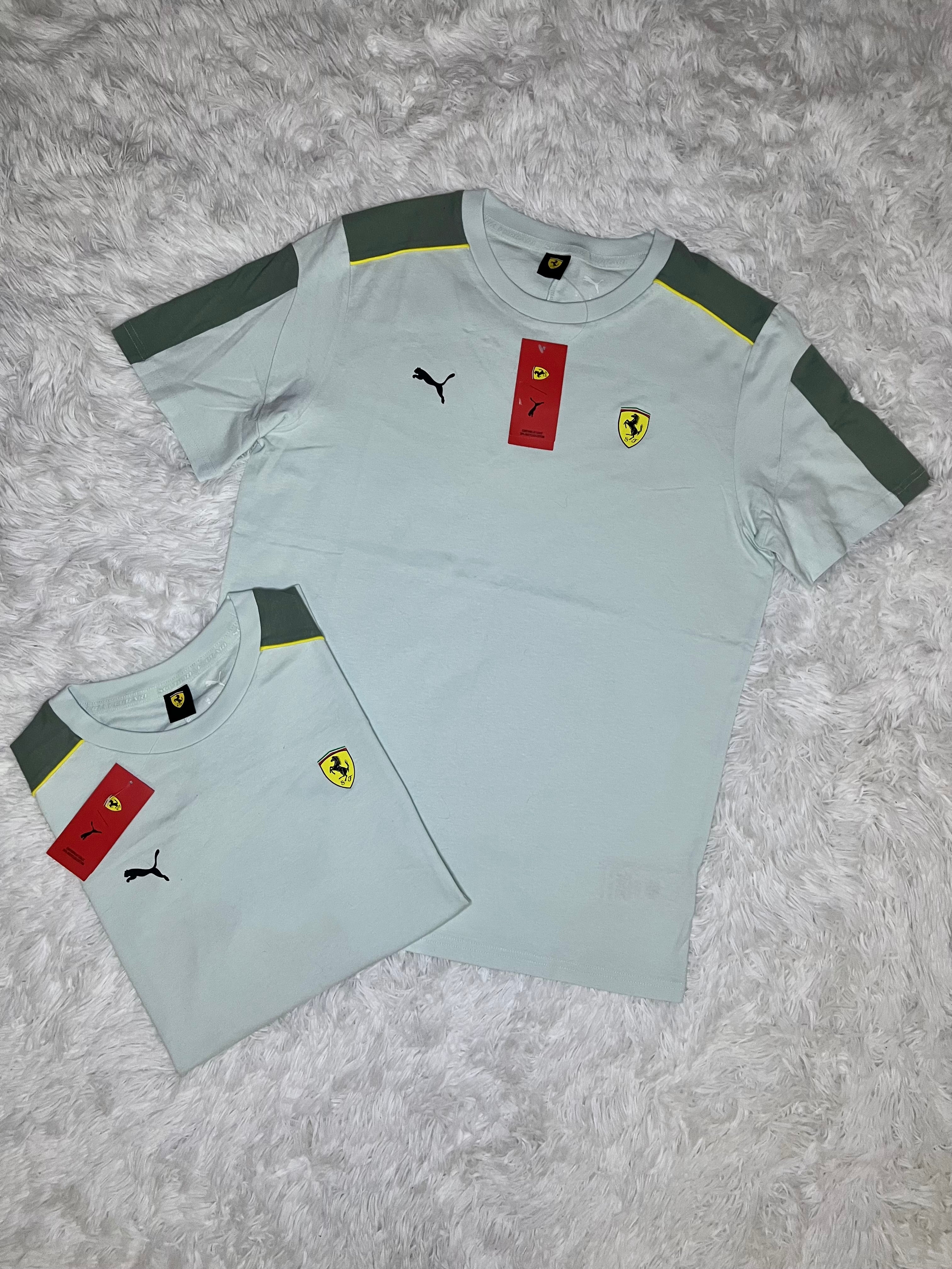 Polera puma Scuderia Ferrari